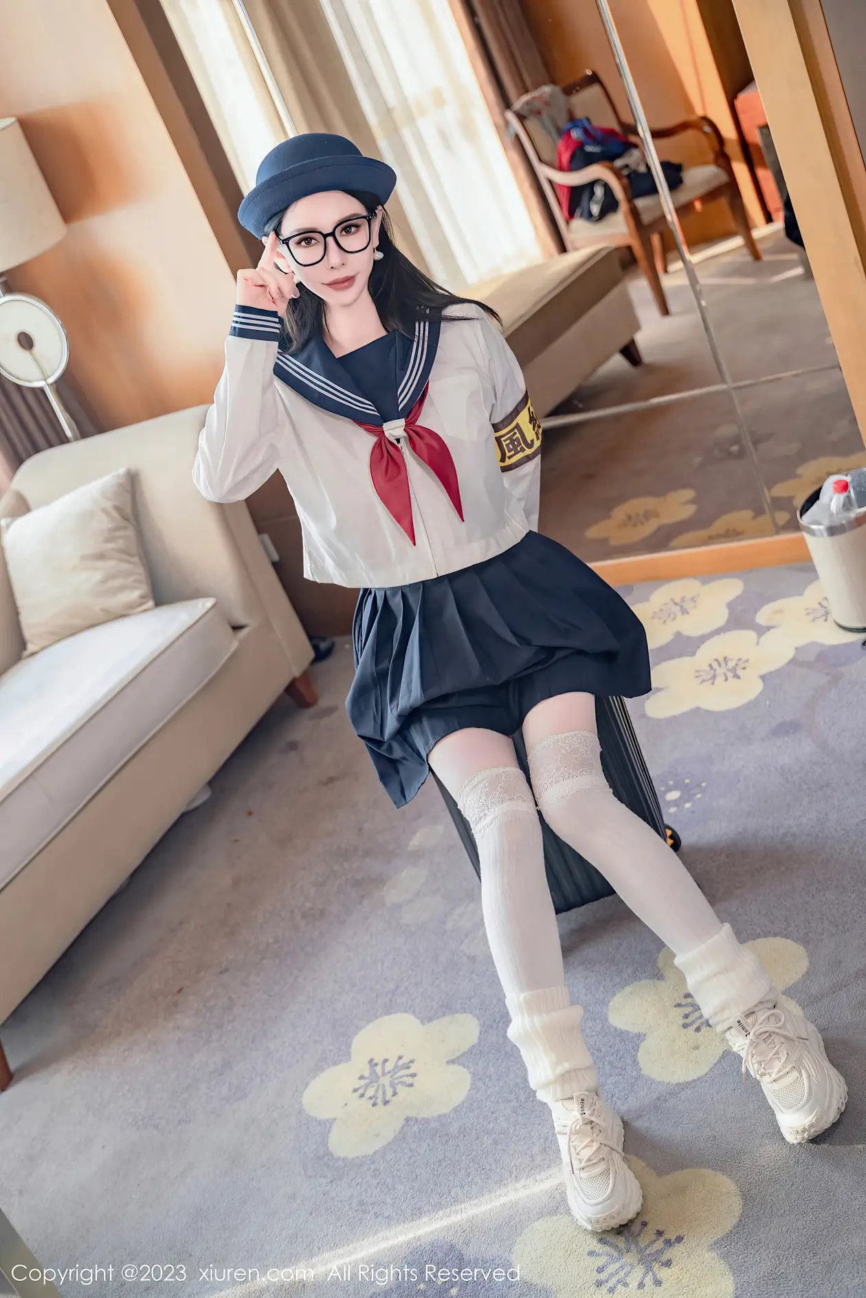 [秀人网] 2023.12.21 NO.7839 悦悦姐#[76P]-3