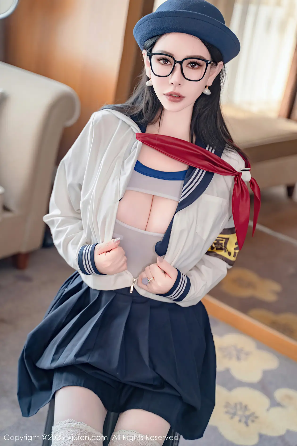 [秀人网] 2023.12.21 NO.7839 悦悦姐#[76P]-5