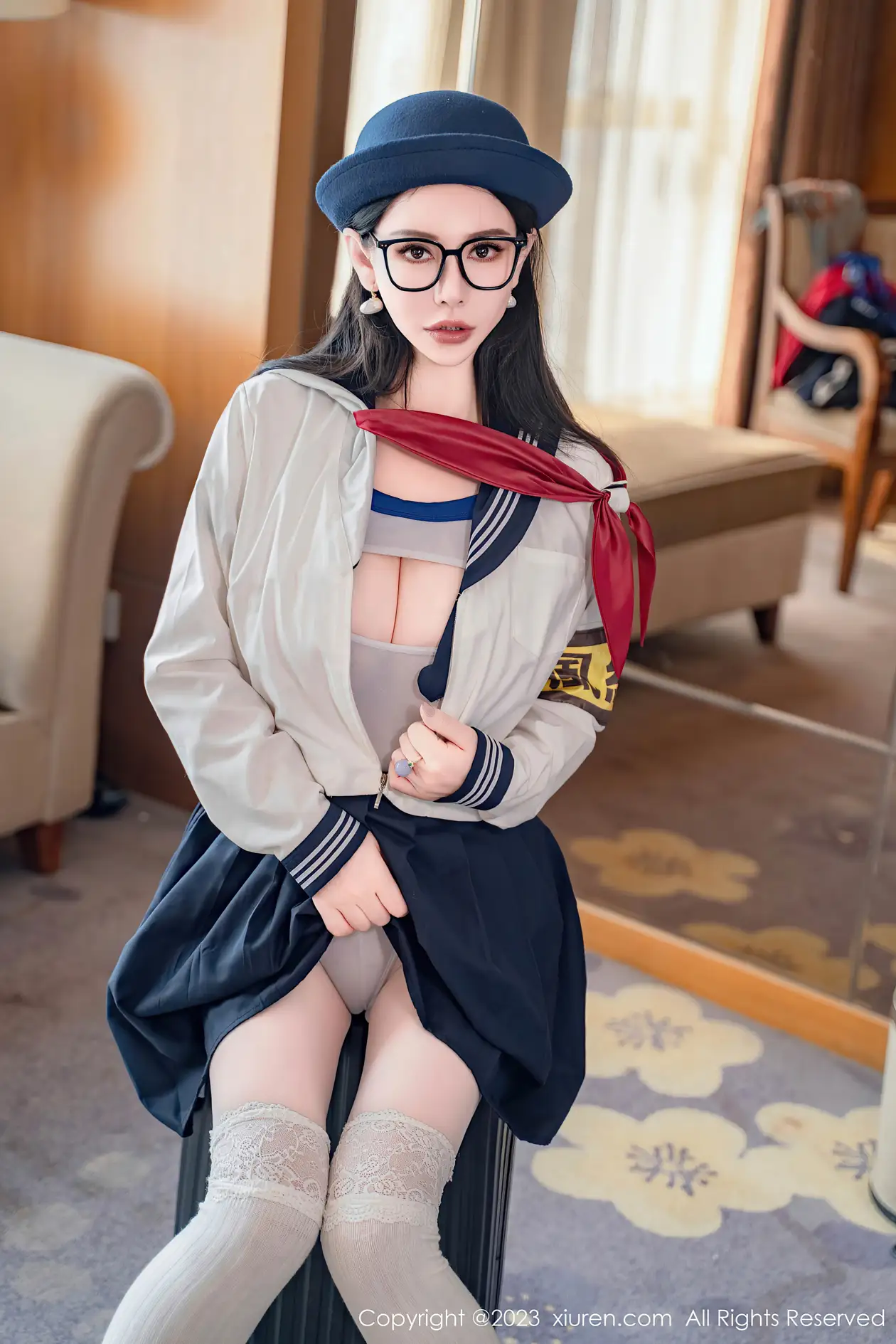 [秀人网] 2023.12.21 NO.7839 悦悦姐#[76P]-6