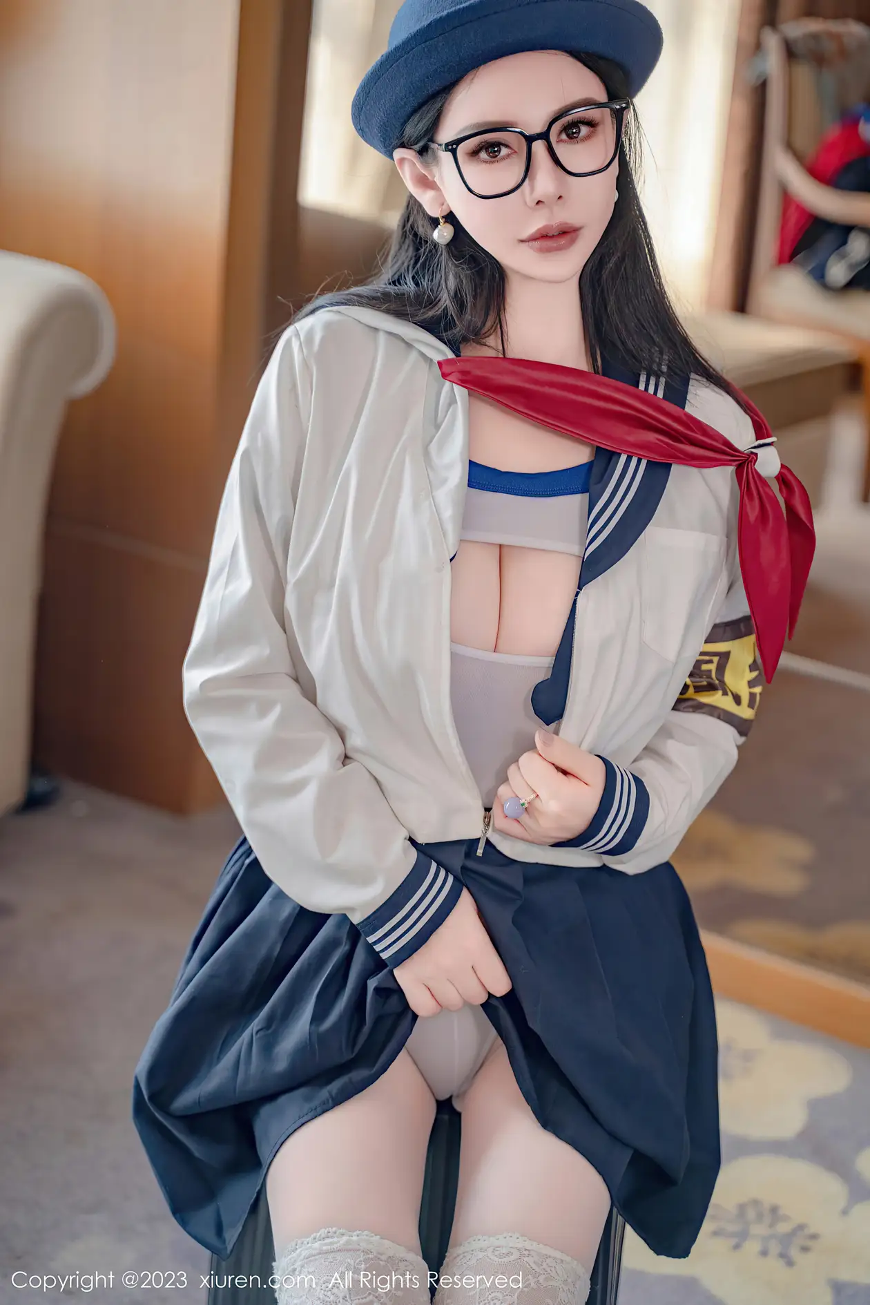 [秀人网] 2023.12.21 NO.7839 悦悦姐#[76P]-7