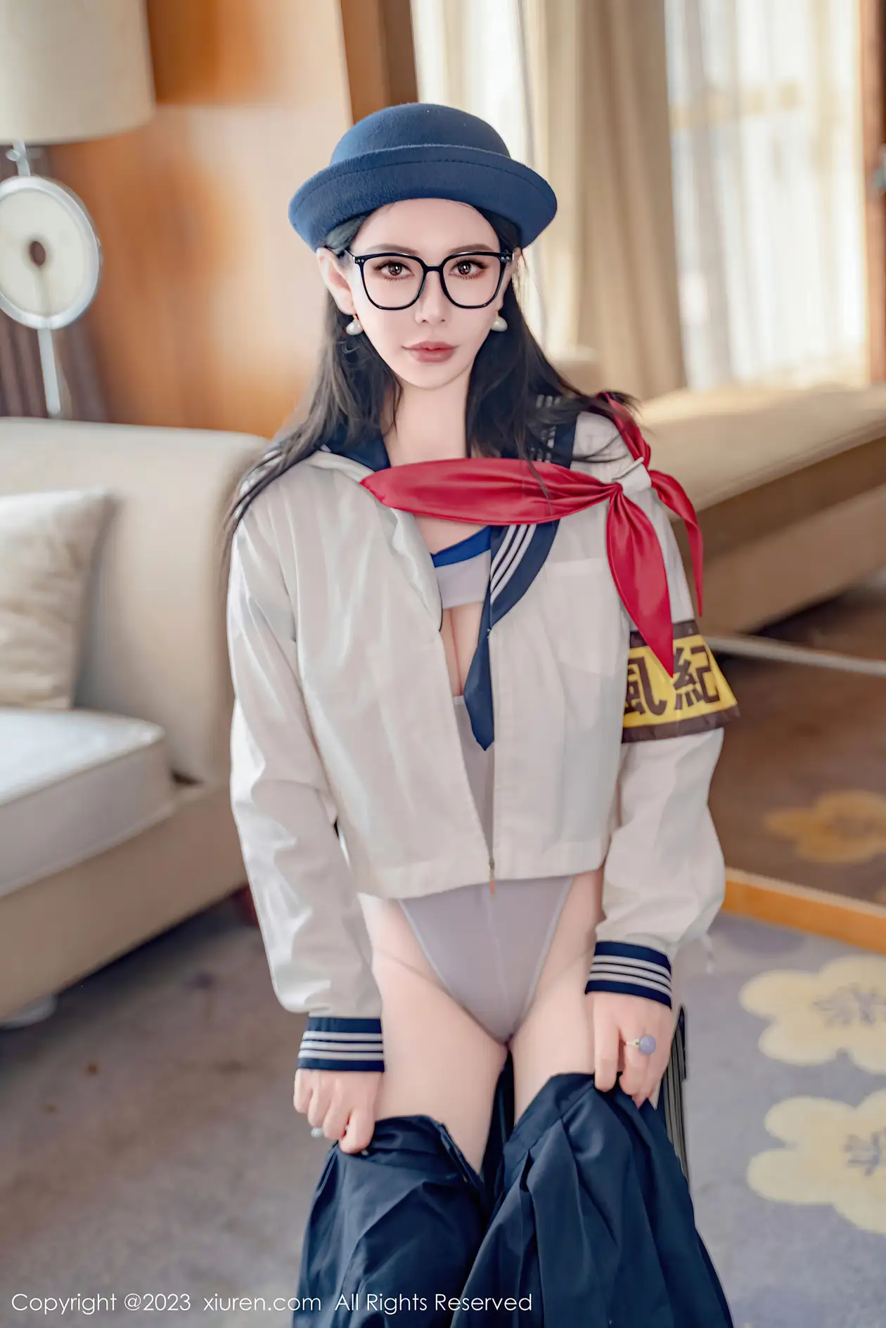 [秀人网] 2023.12.21 NO.7839 悦悦姐#[76P]-9
