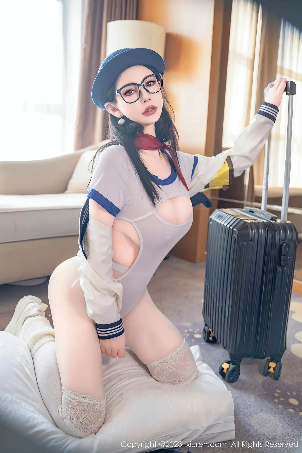 [秀人网] 2023.12.21 NO.7839 悦悦姐#[76P]-7