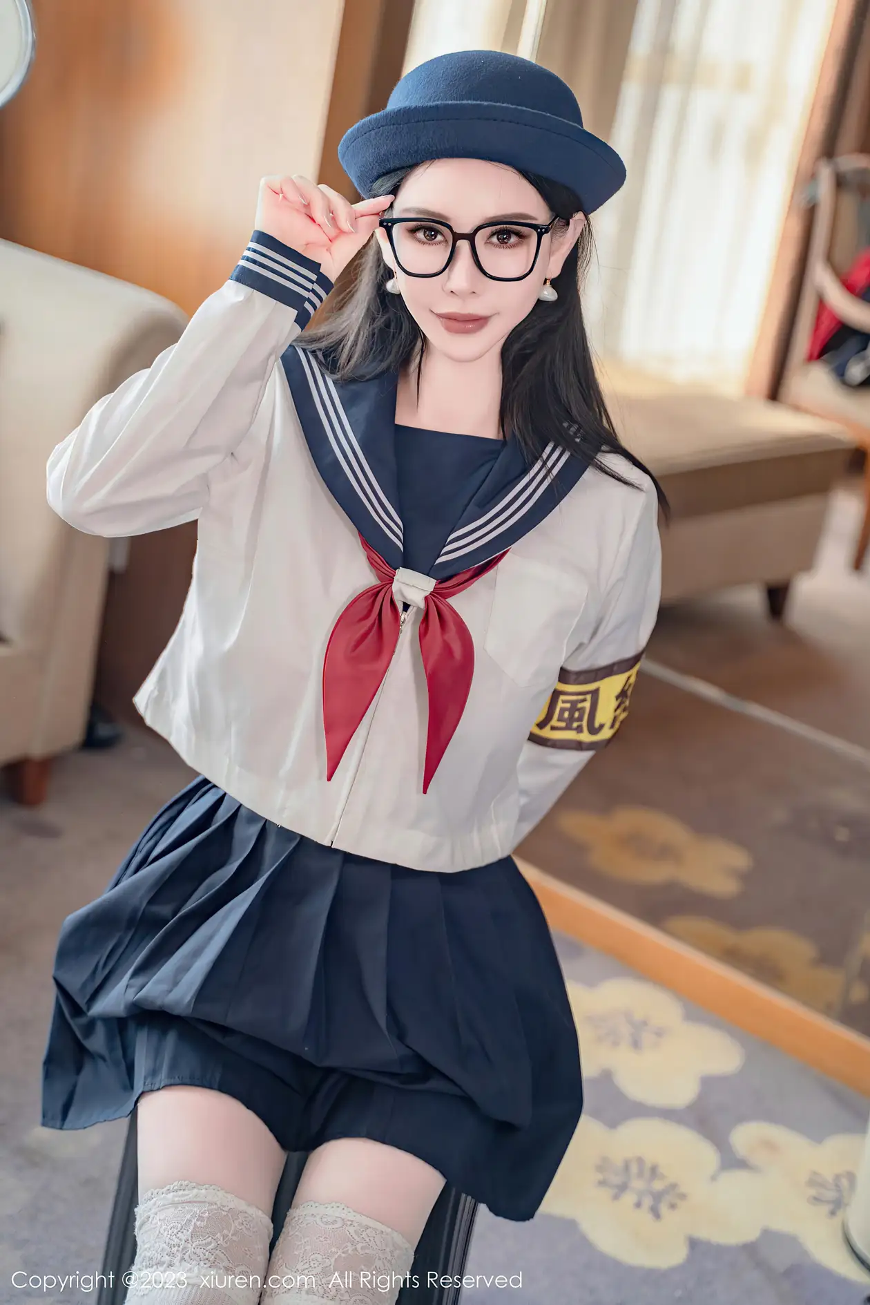 [秀人网] 2023.12.21 NO.7839 悦悦姐#[76P]-3