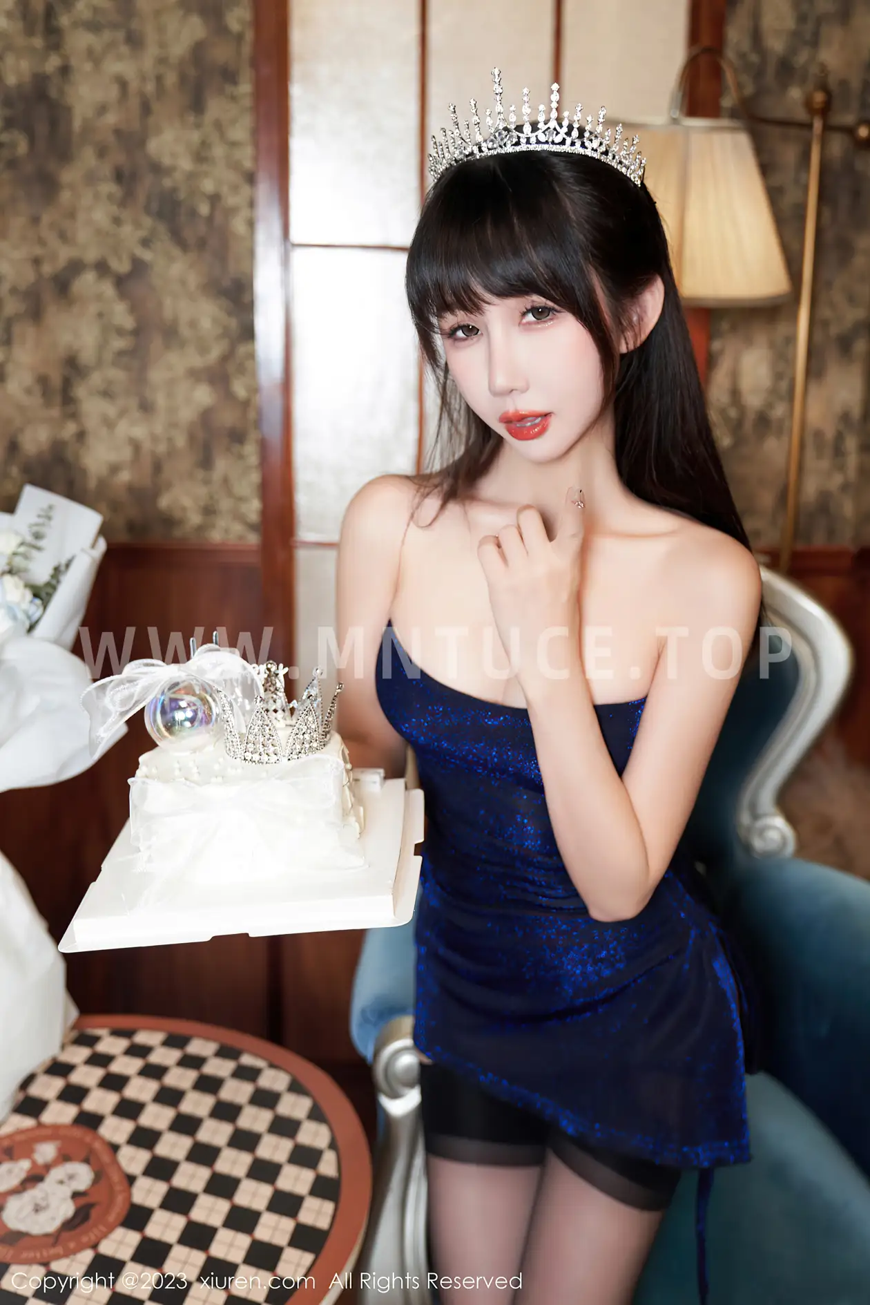 [秀人网] 2023.08.23 NO.7274 波巧酱#[91P]-6