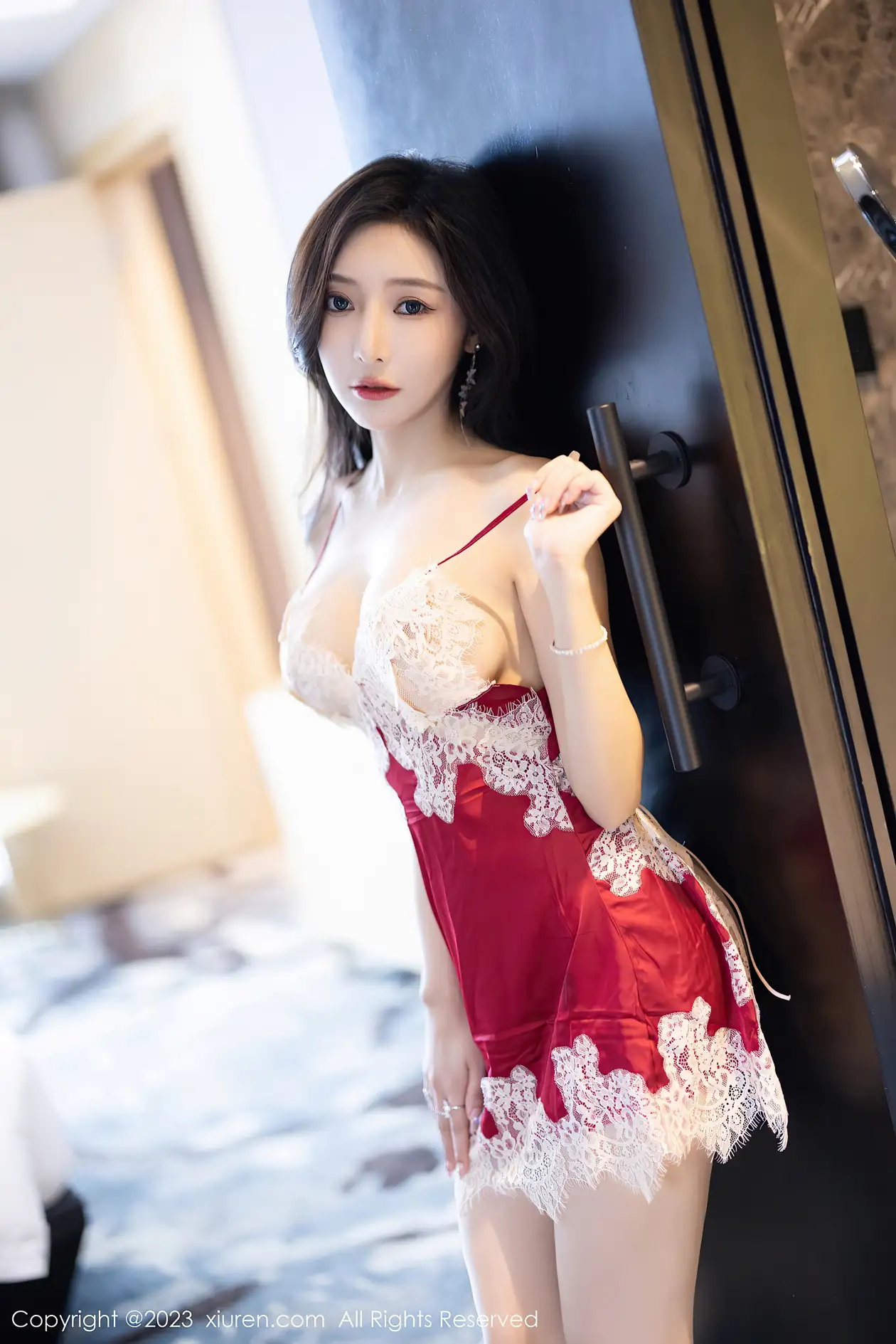 [秀人网] 2023.07.13 NO.7077 王馨瑶yanni#[91P]-1
