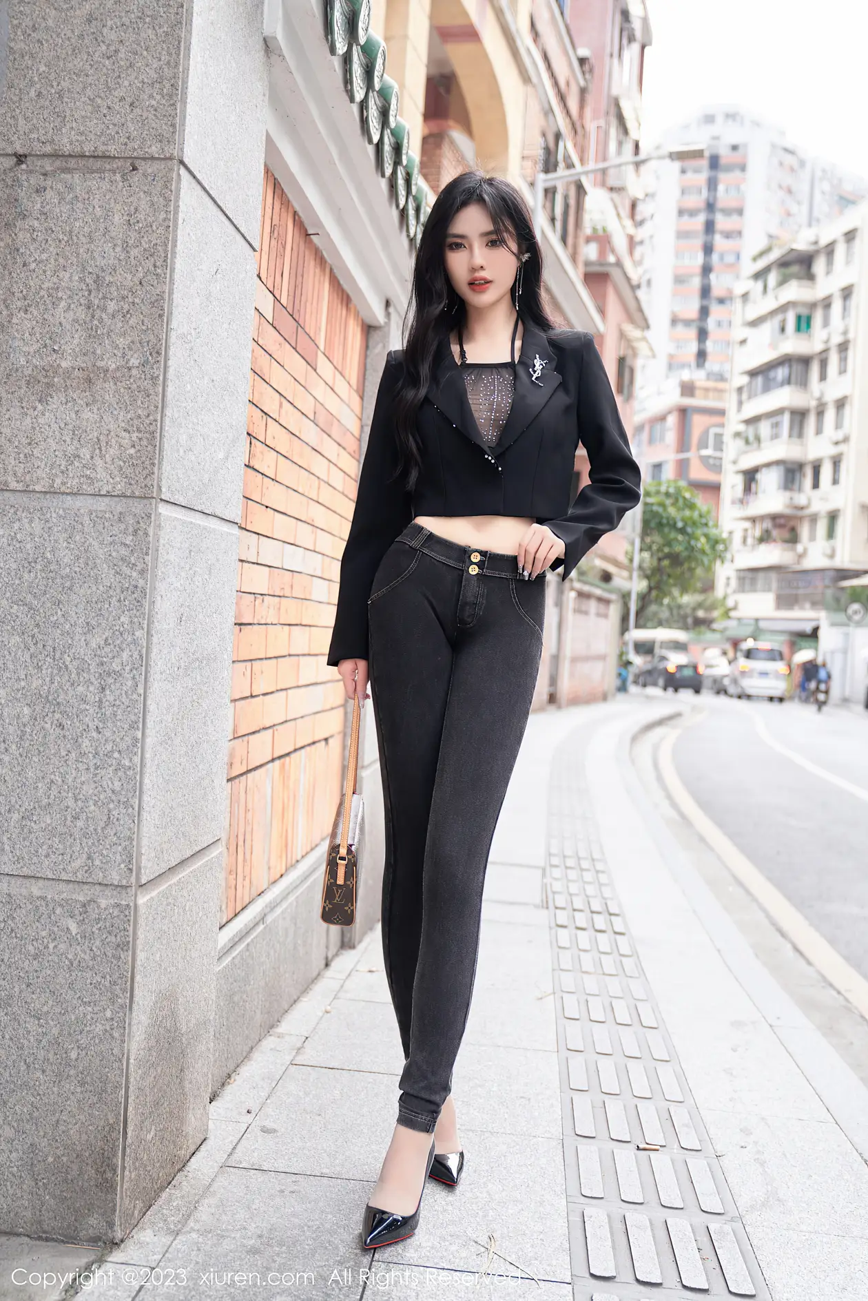 [秀人网] 2023.06.07 NO.6874 浅浅Danny#[90P]-15
