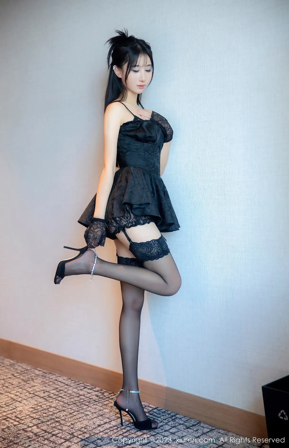 [秀人网] 2023.04.03 NO.6516 小果冻儿#[80P]-16