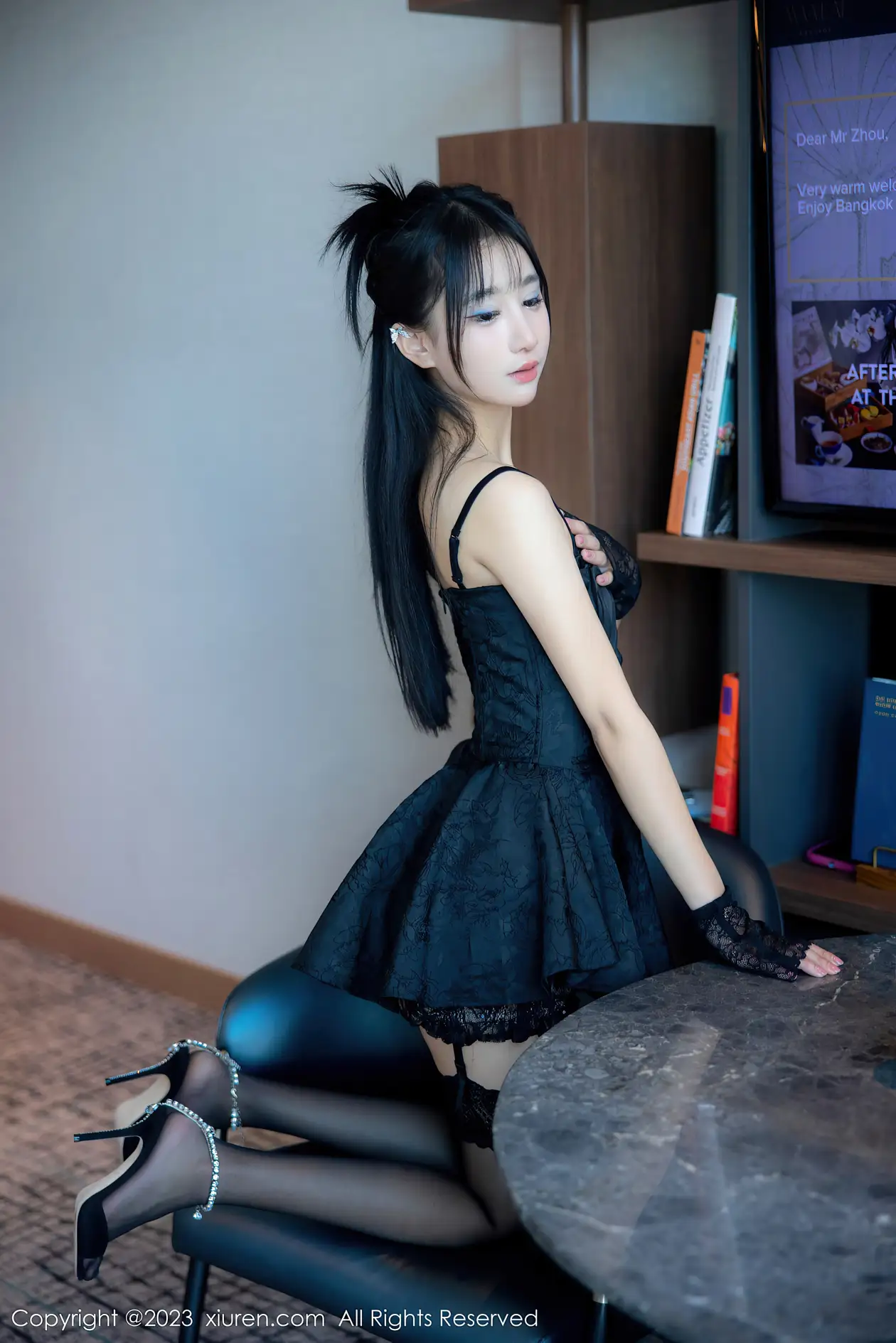 [秀人网] 2023.04.03 NO.6516 小果冻儿#[80P]-19
