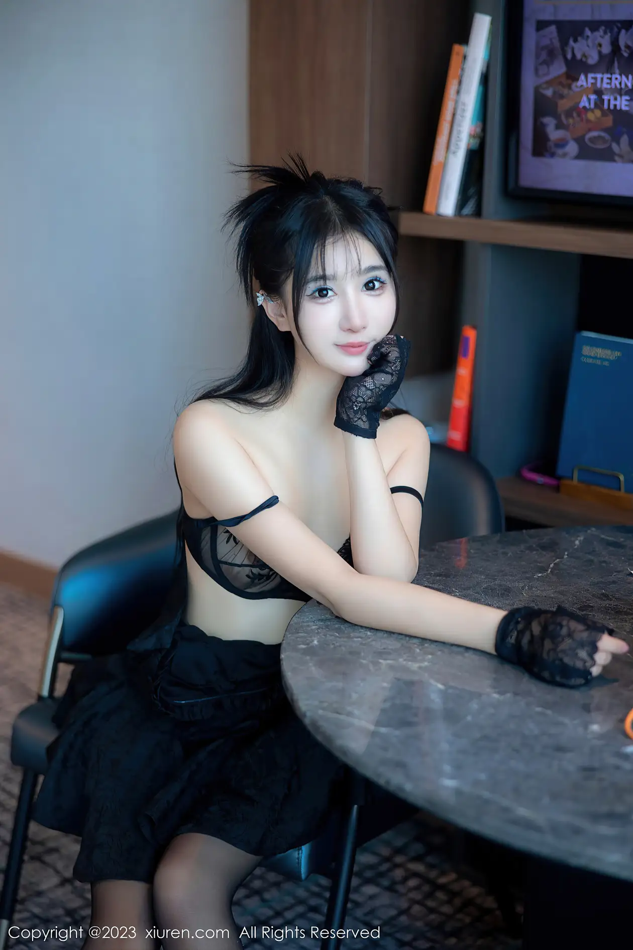 [秀人网] 2023.04.03 NO.6516 小果冻儿#[80P]-28