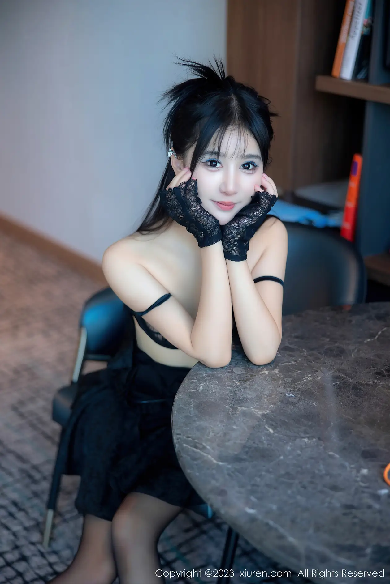 [秀人网] 2023.04.03 NO.6516 小果冻儿#[80P]-30