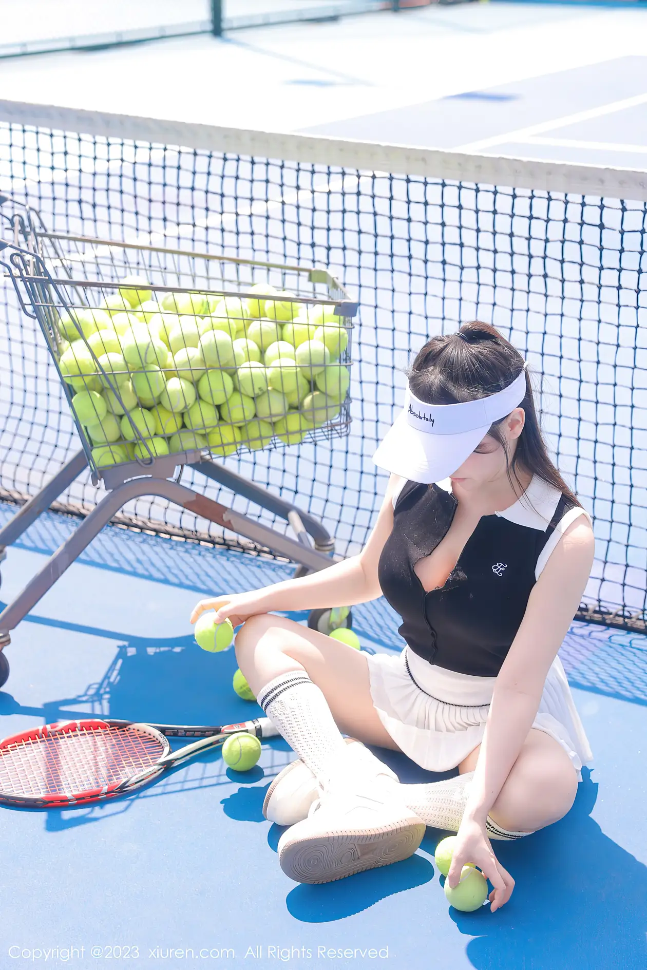 [秀人网] 2023.10.07 NO.7467 豆瓣酱#[81P]-6