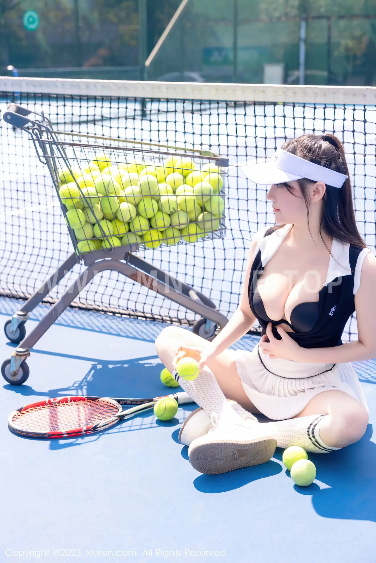 [秀人网] 2023.10.07 NO.7467 豆瓣酱#[81P]-8