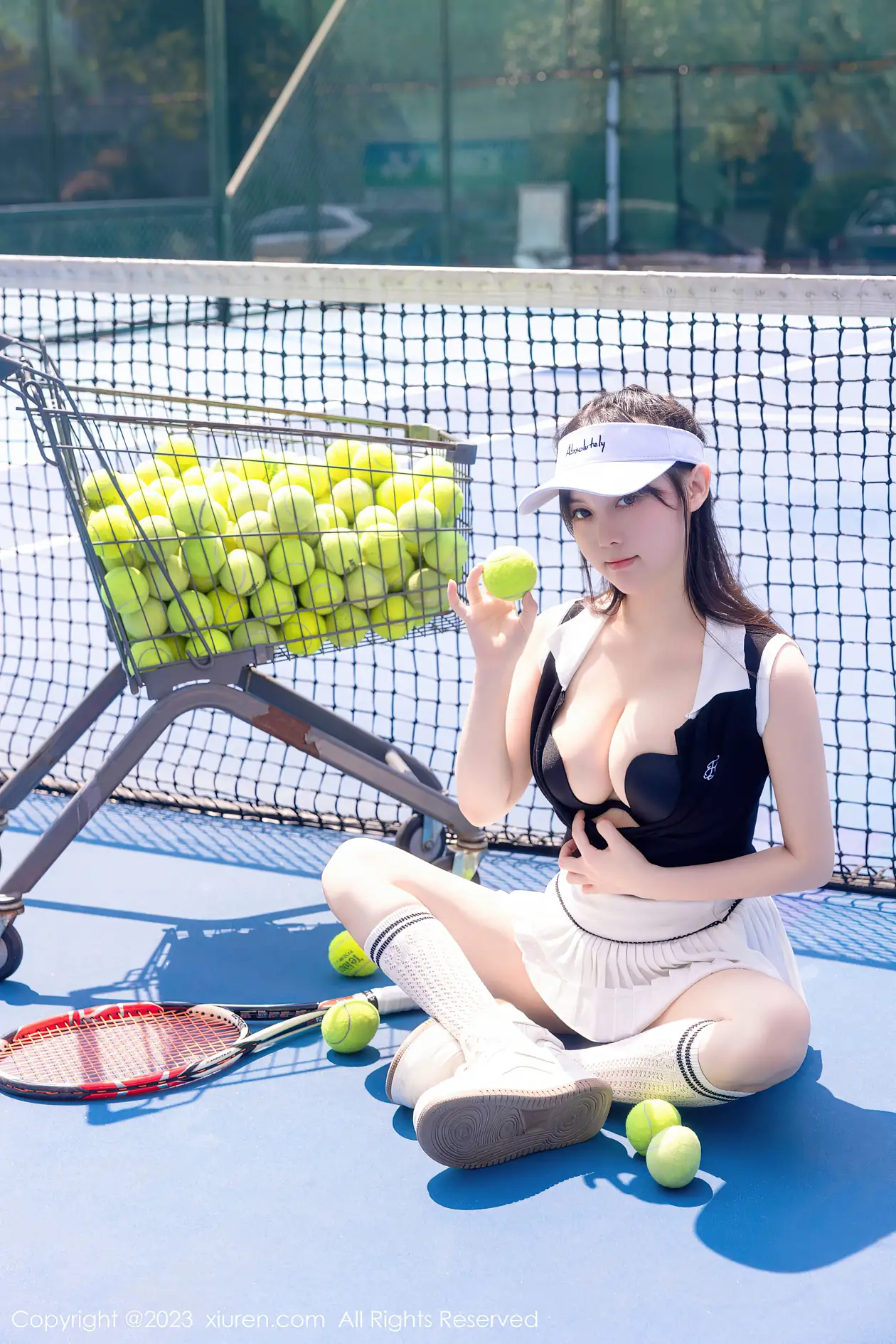 [秀人网] 2023.10.07 NO.7467 豆瓣酱#[81P]-9