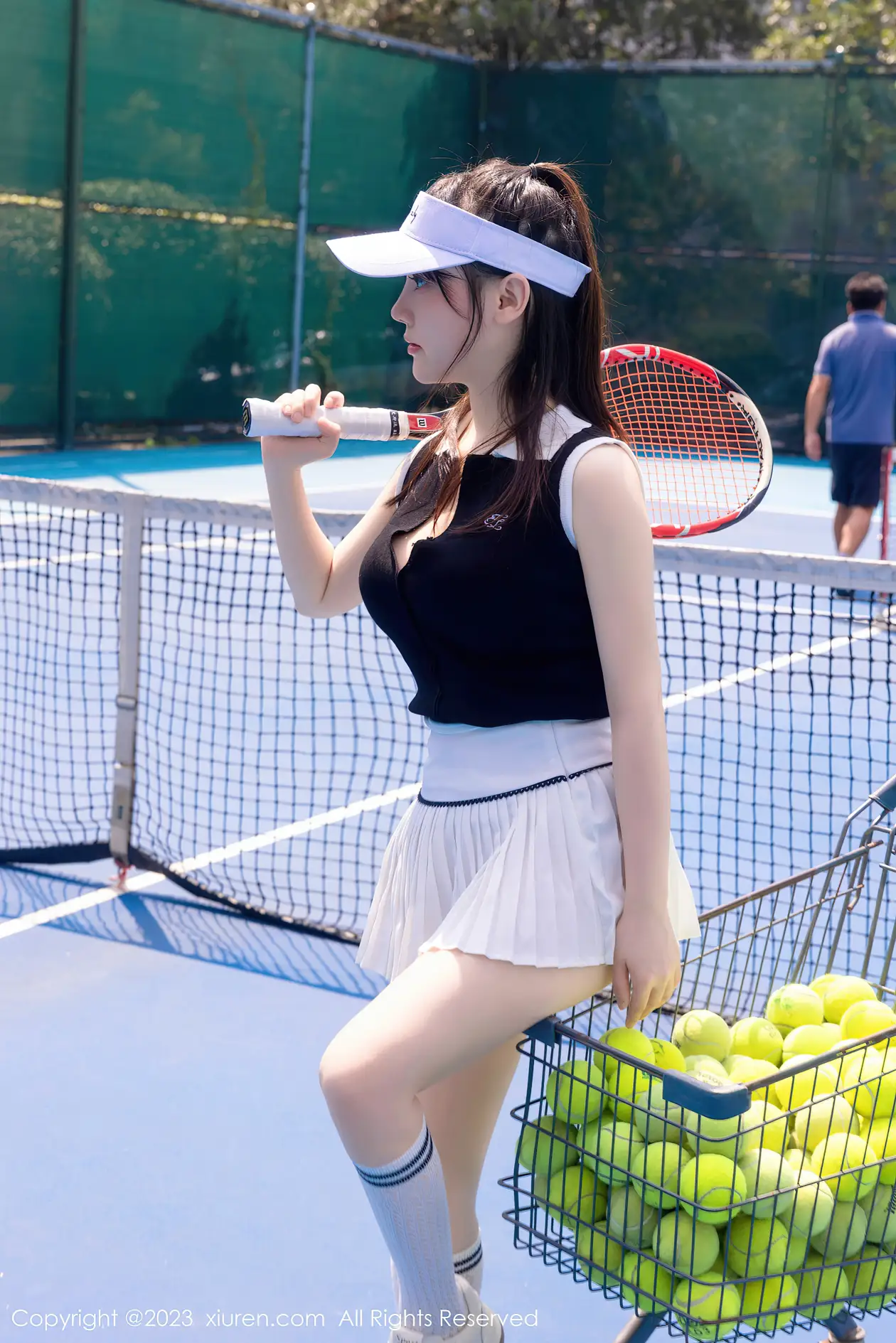 [秀人网] 2023.10.07 NO.7467 豆瓣酱#[81P]-27