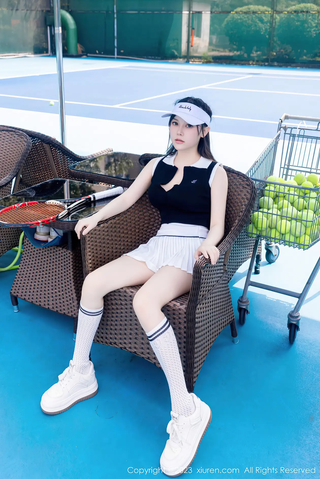 [秀人网] 2023.10.07 NO.7467 豆瓣酱#[81P]-28
