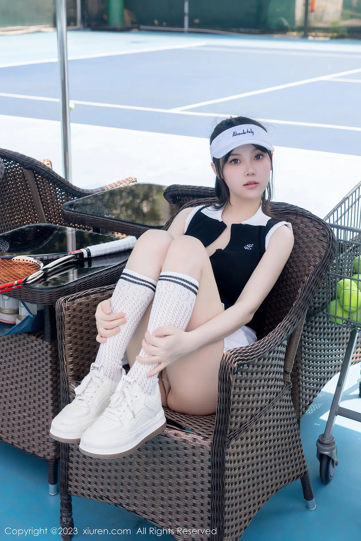 [秀人网] 2023.10.07 NO.7467 豆瓣酱#[81P]-29