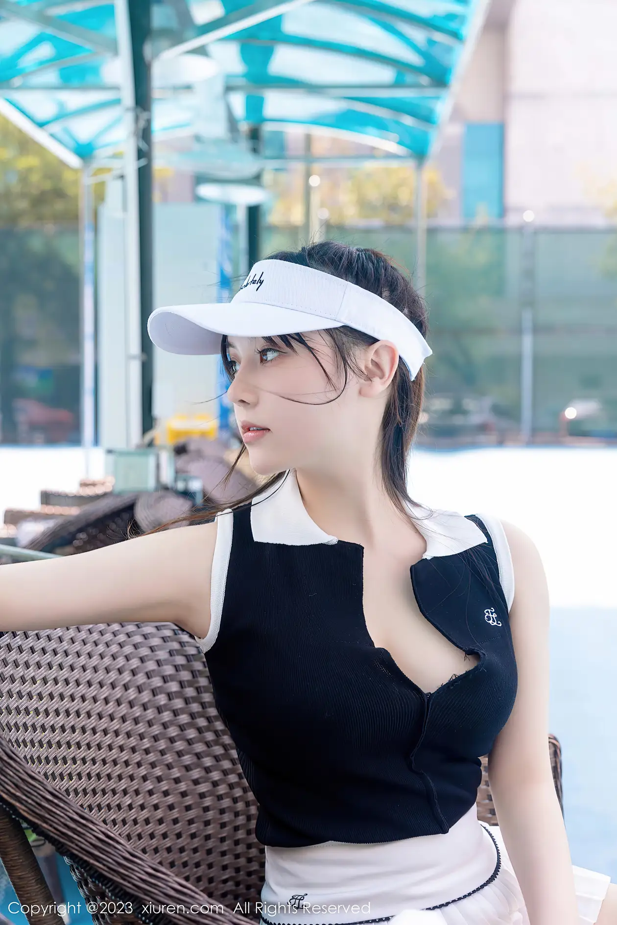 [秀人网] 2023.10.07 NO.7467 豆瓣酱#[81P]-31