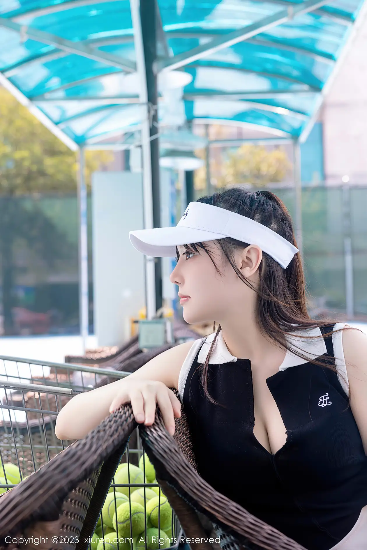 [秀人网] 2023.10.07 NO.7467 豆瓣酱#[81P]-32