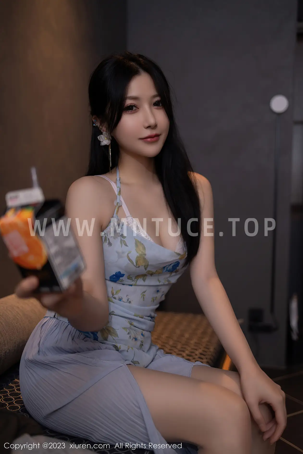 [秀人网] 2023.11.17 NO.7681 鱼子酱Fish#[82P]-5