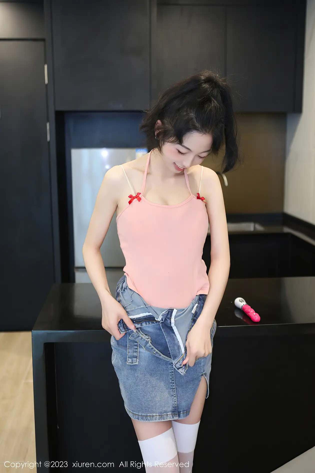 [秀人网] 2023.05.29 NO.6816 茜茜Kimi#[77P]-2