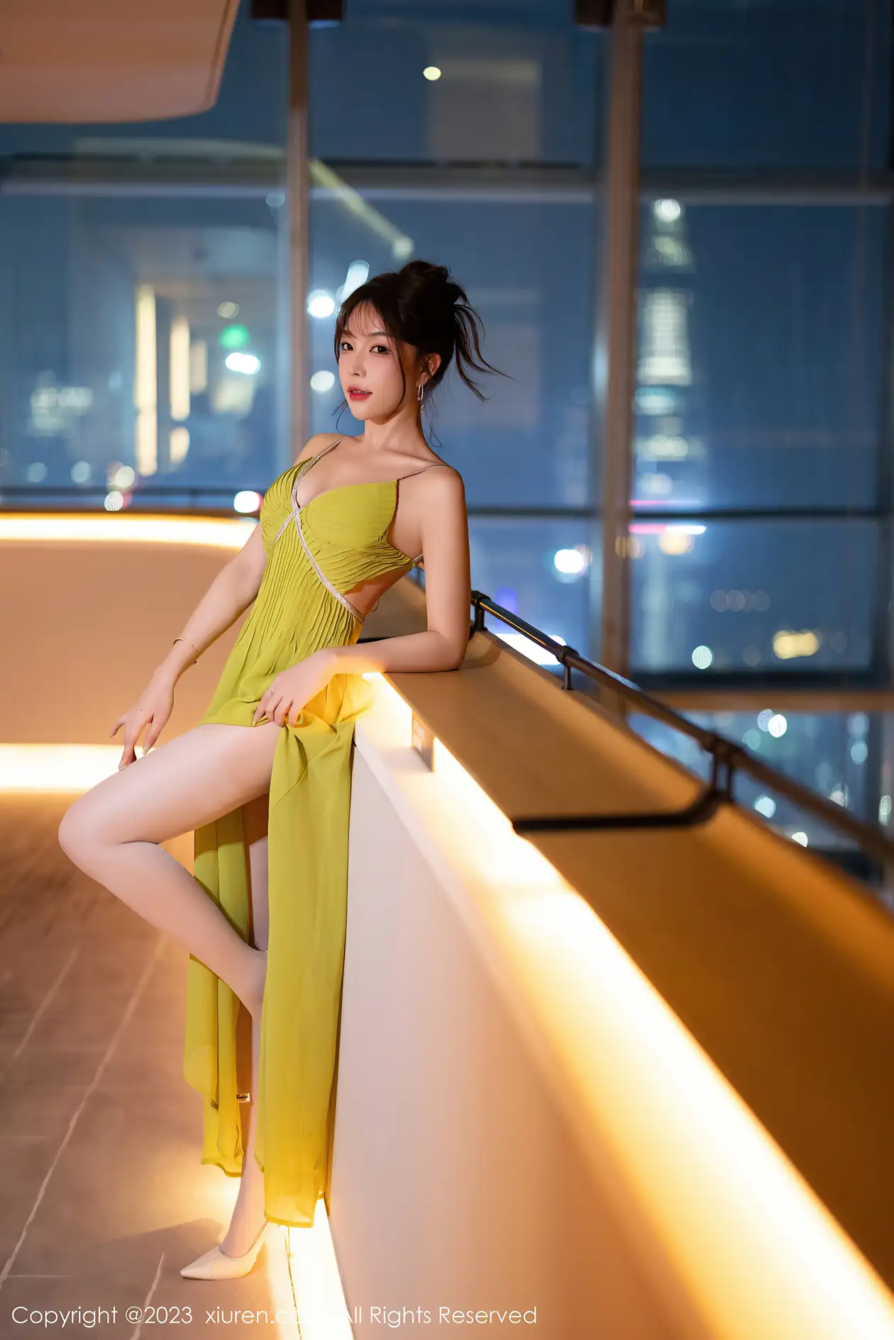 [秀人网] 2023.11.21 NO.7696 徐莉芝Booty#[84P]-5