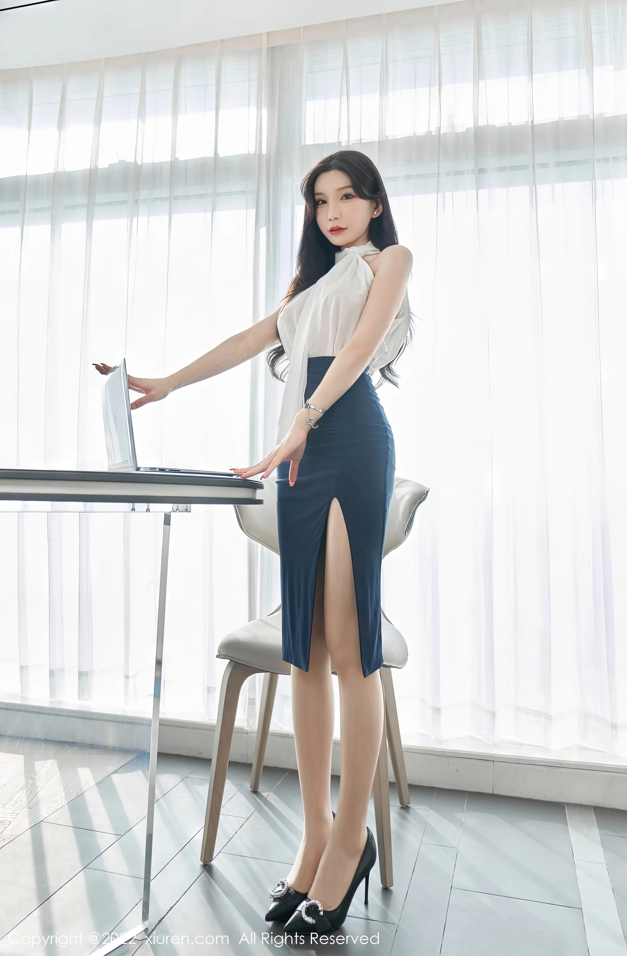 [秀人网] 2022.12.02 NO.5948 周于希Sally#[71P]-12
