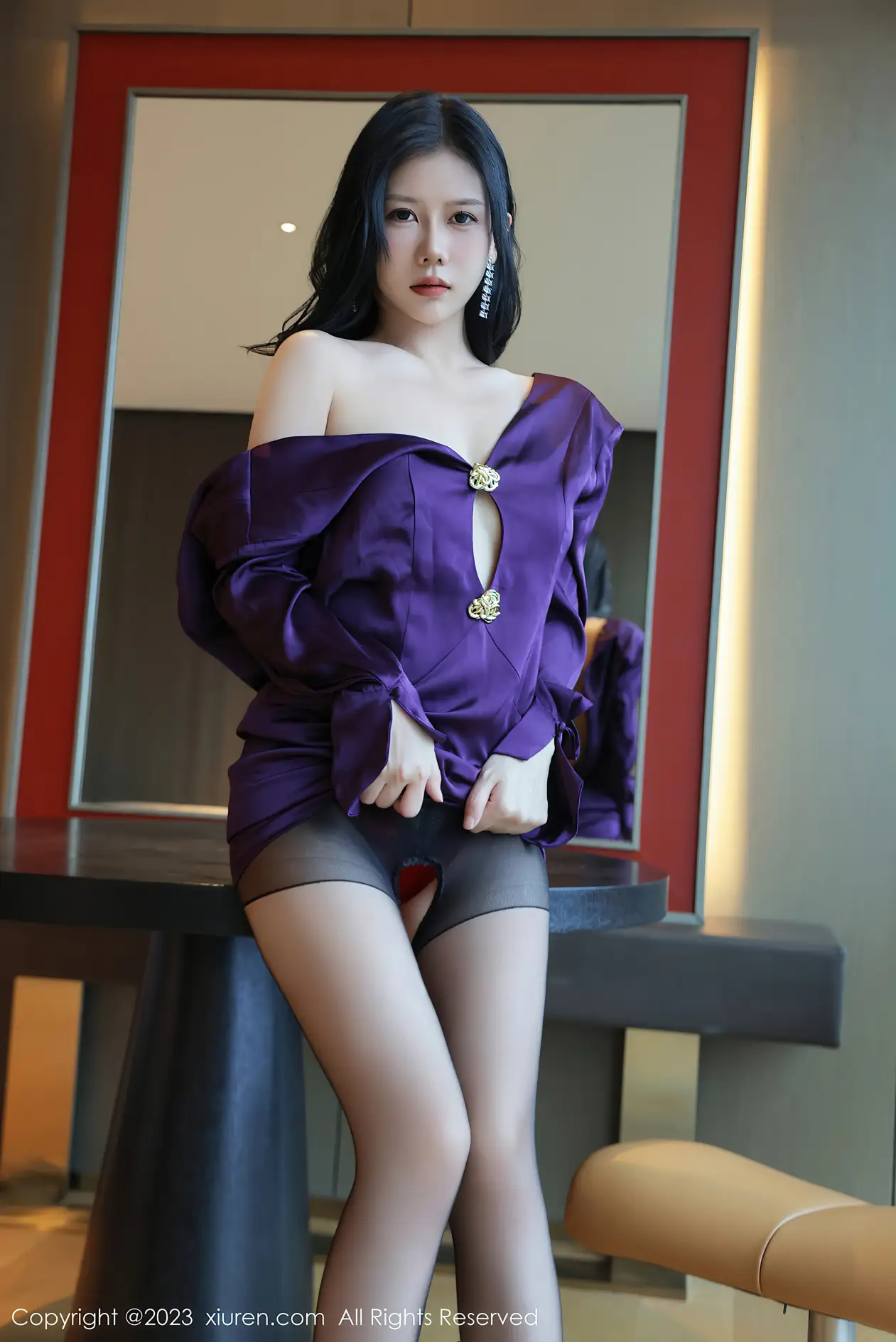 [秀人网] 2023.11.22 NO.7700 尹甜甜#[76P]-10