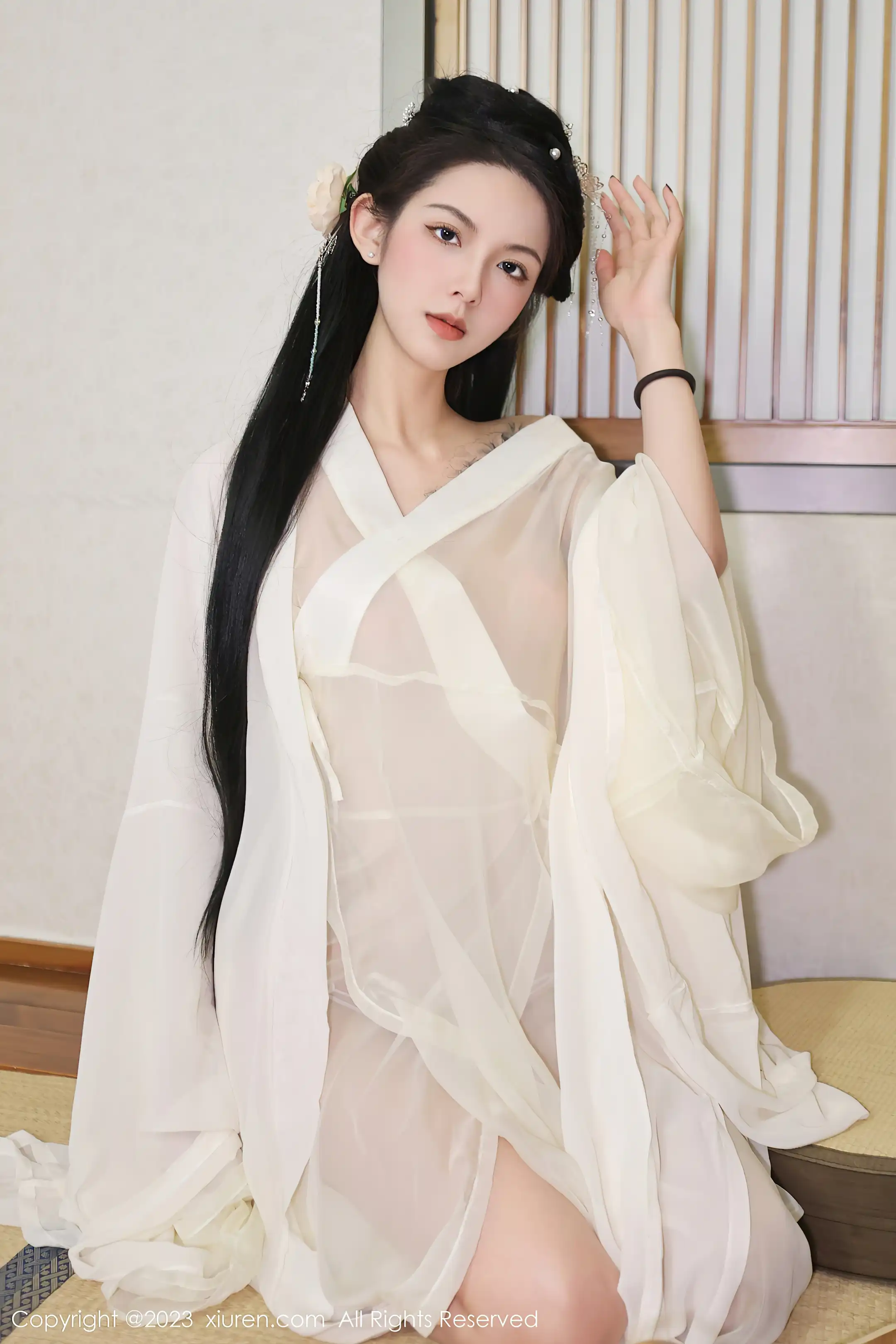 [秀人网] 2023.03.17 NO.6430 乔一一#[83P]-11
