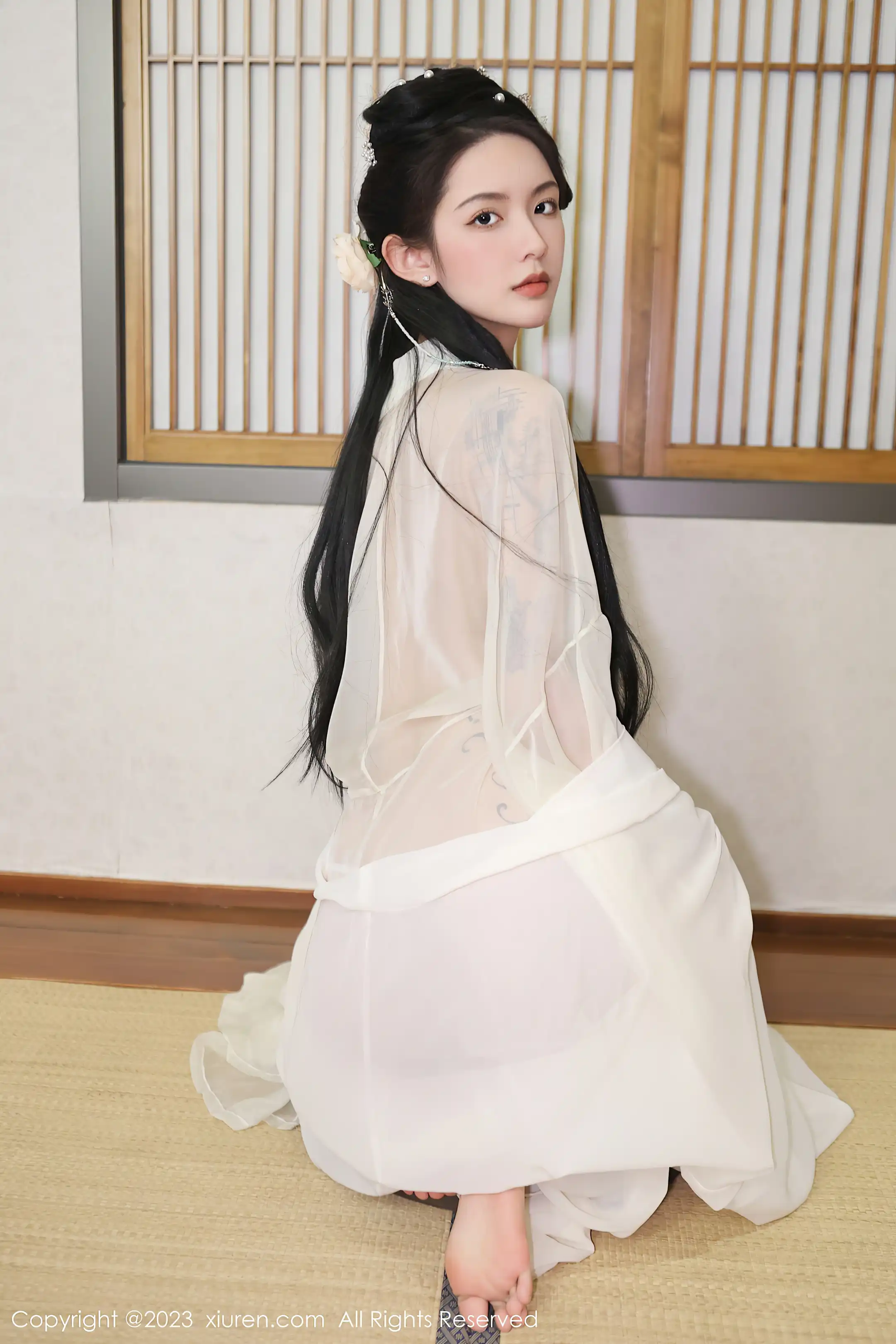 [秀人网] 2023.03.17 NO.6430 乔一一#[83P]-12
