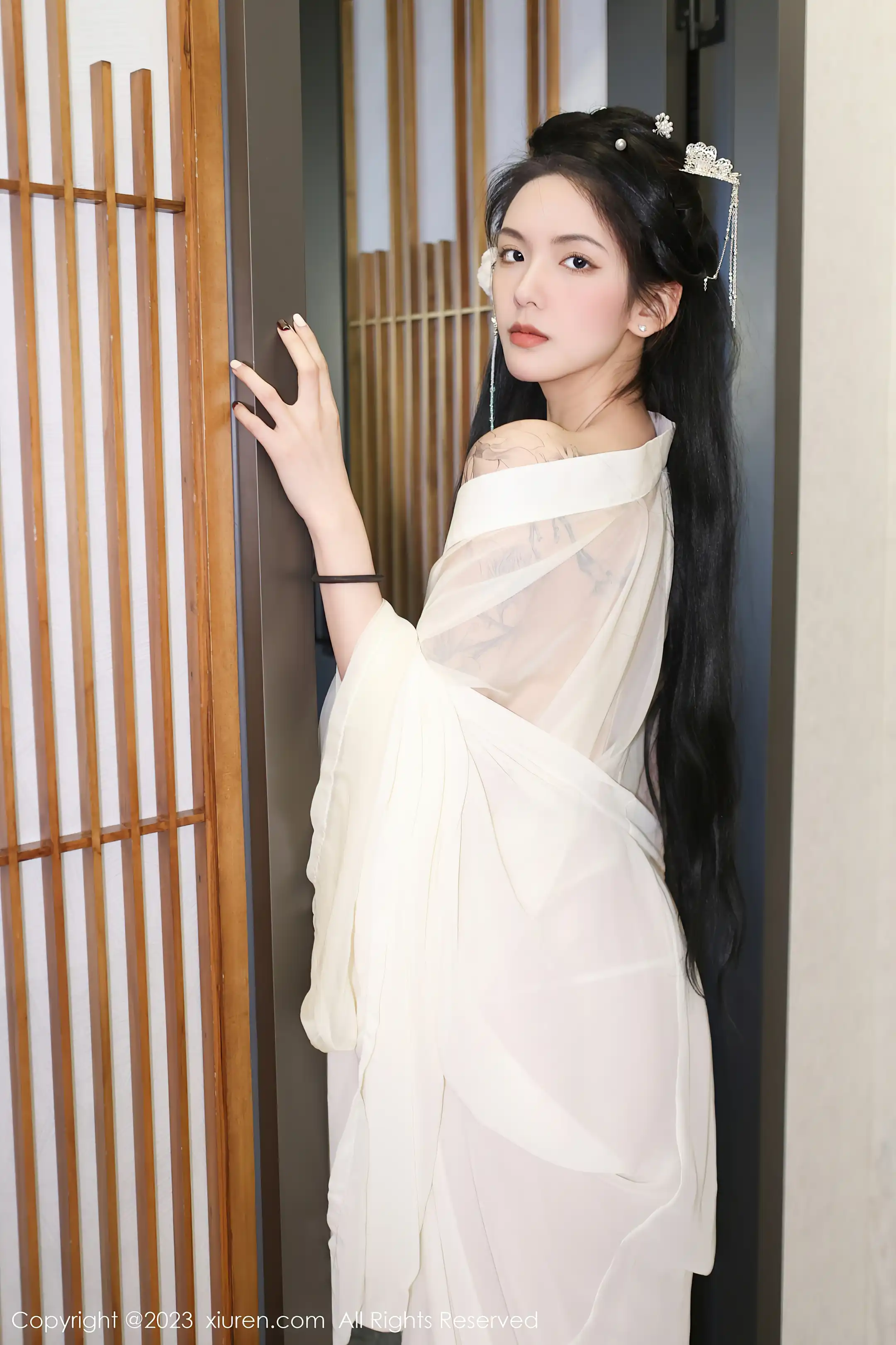 [秀人网] 2023.03.17 NO.6430 乔一一#[83P]-13