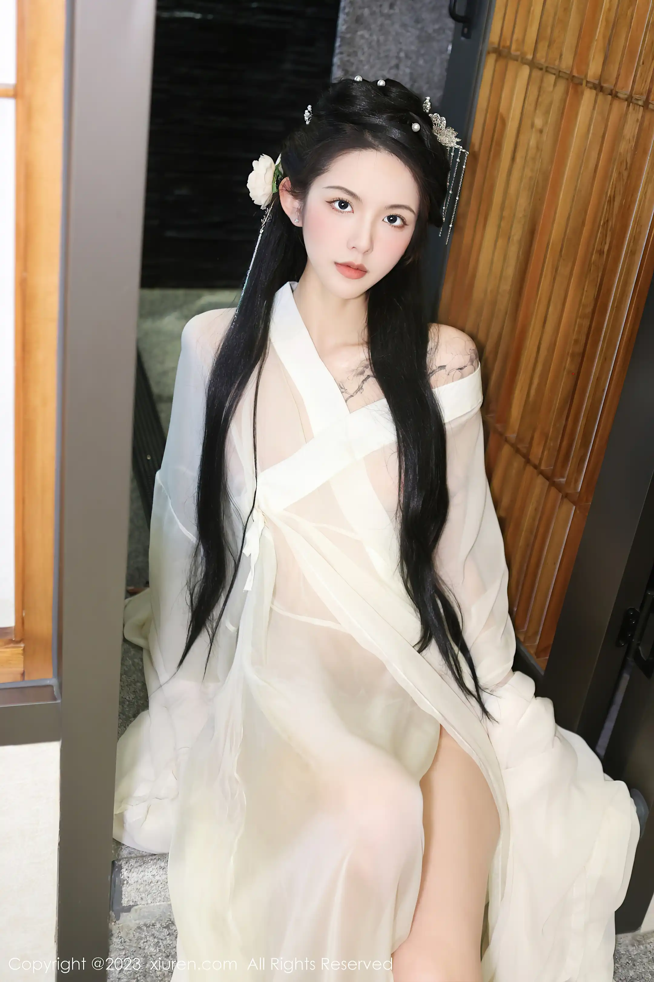 [秀人网] 2023.03.17 NO.6430 乔一一#[83P]-18