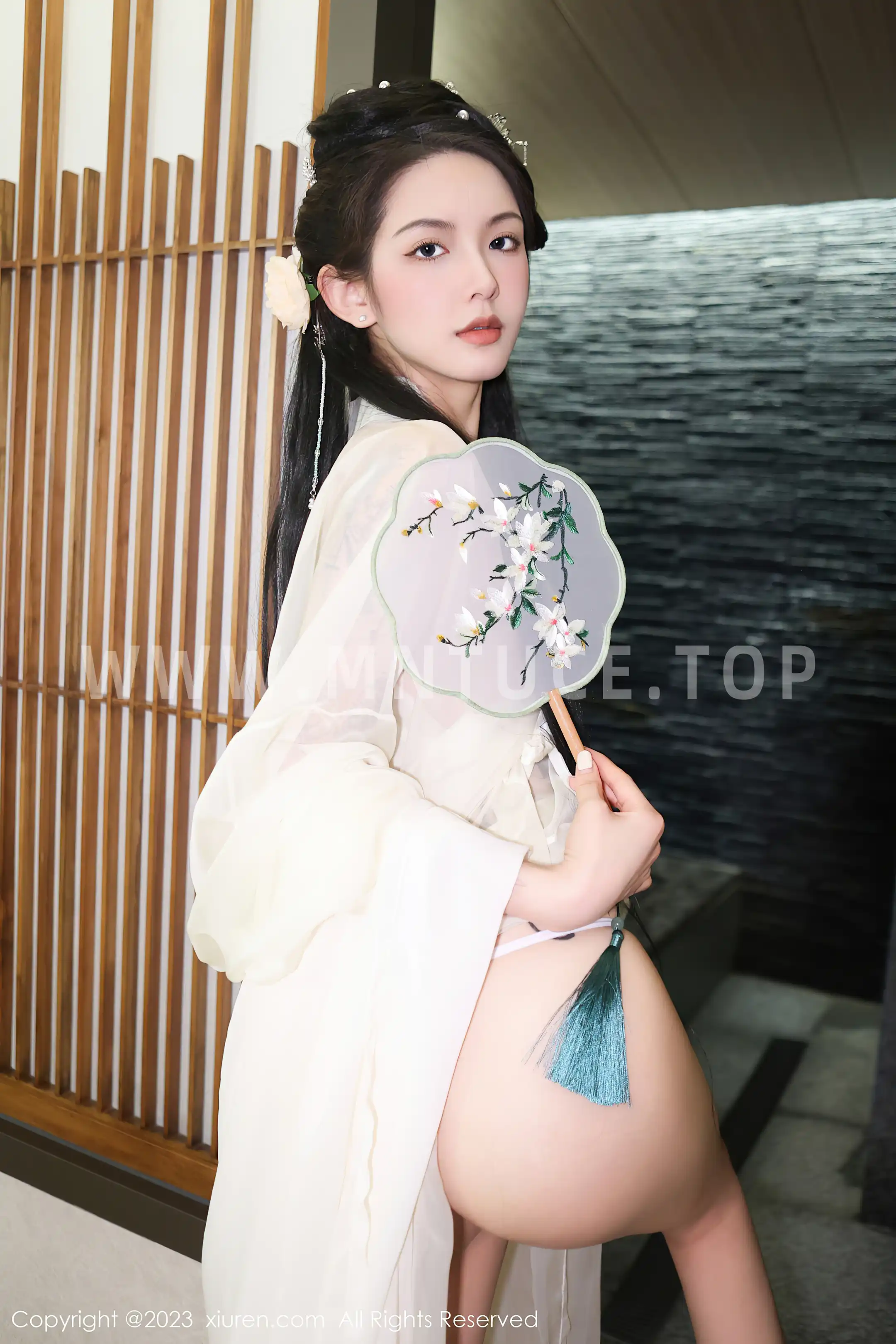 [秀人网] 2023.03.17 NO.6430 乔一一#[83P]-23
