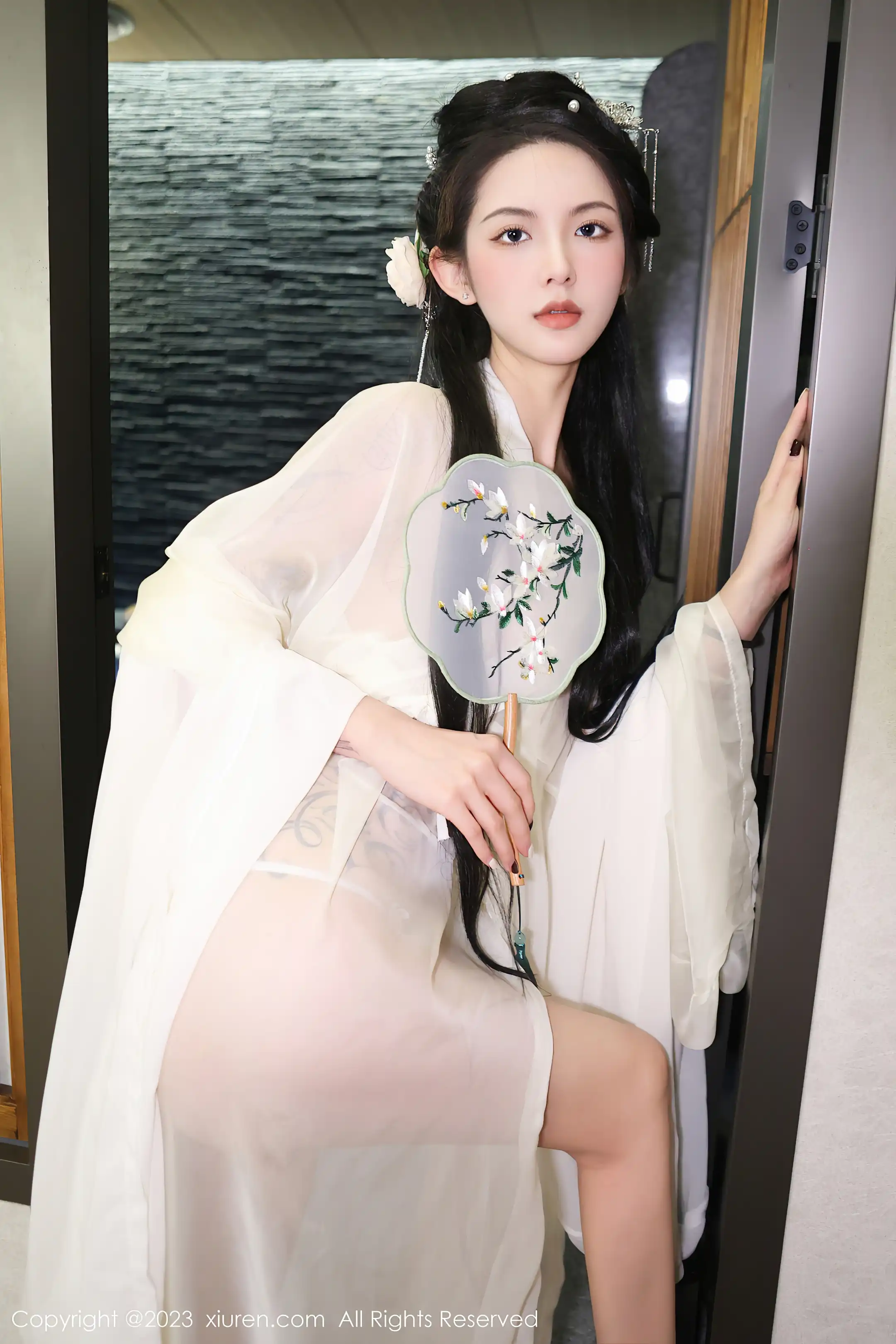 [秀人网] 2023.03.17 NO.6430 乔一一#[83P]-24