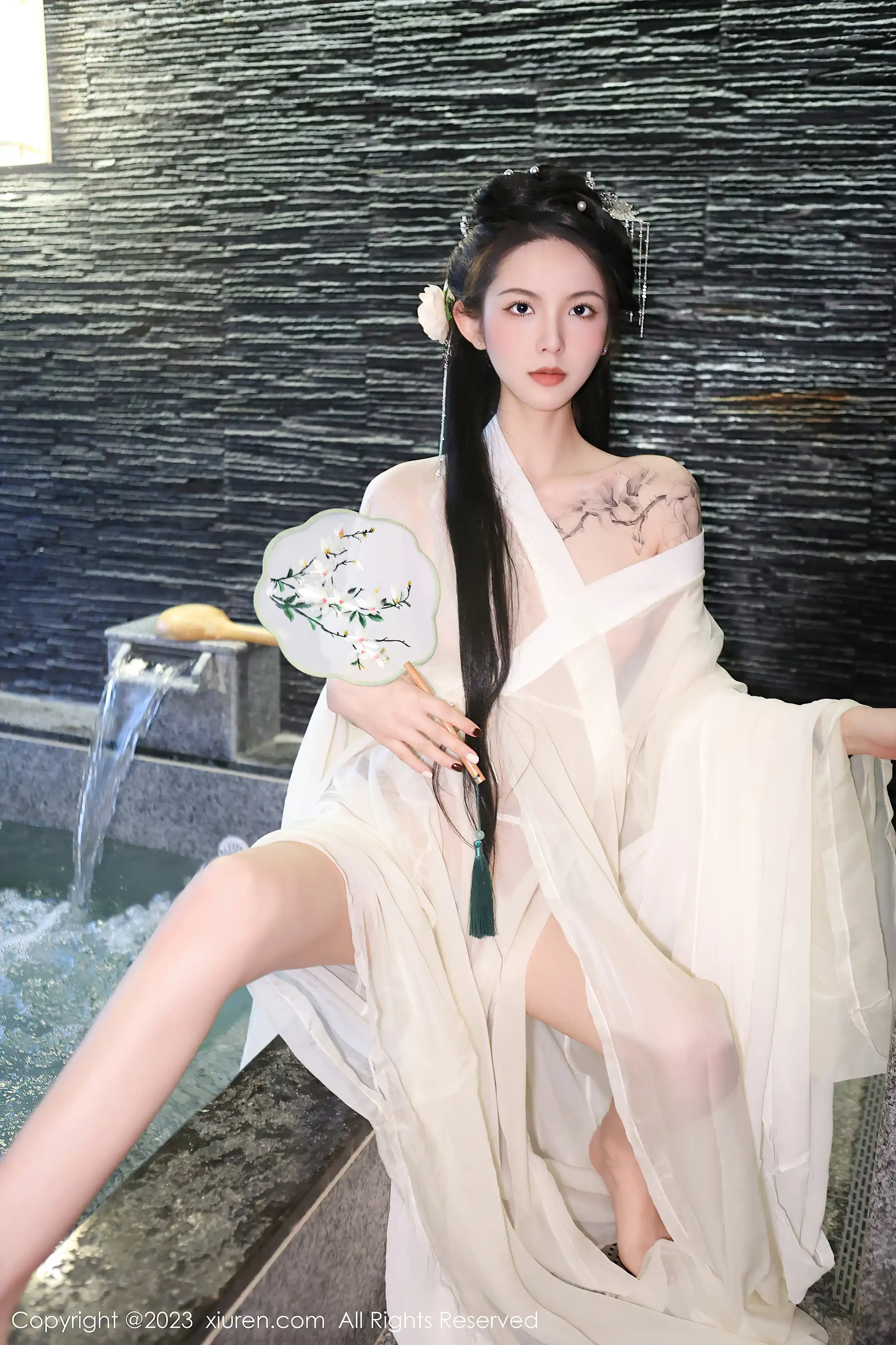 [秀人网] 2023.03.17 NO.6430 乔一一#[83P]-26