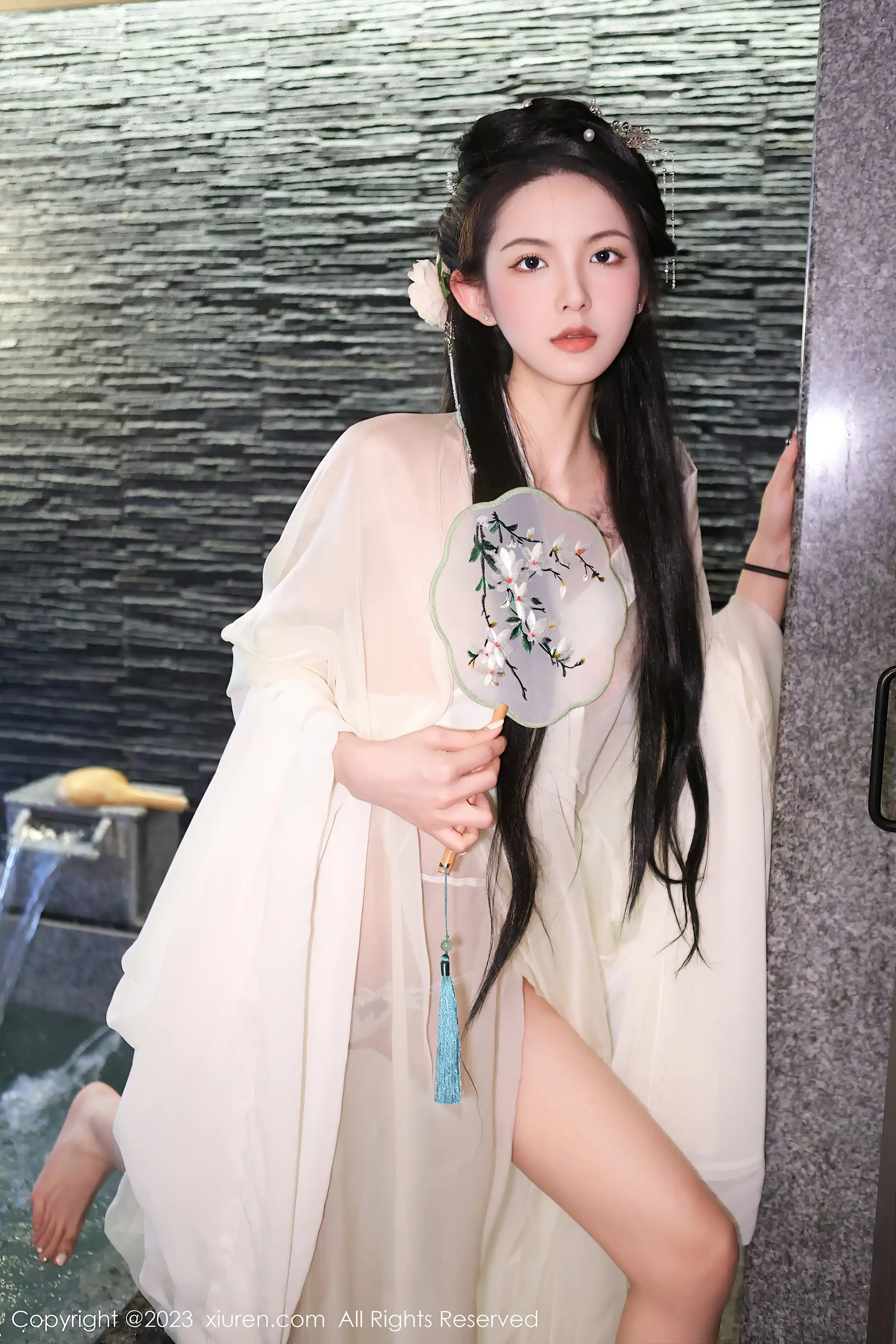 [秀人网] 2023.03.17 NO.6430 乔一一#[83P]-27