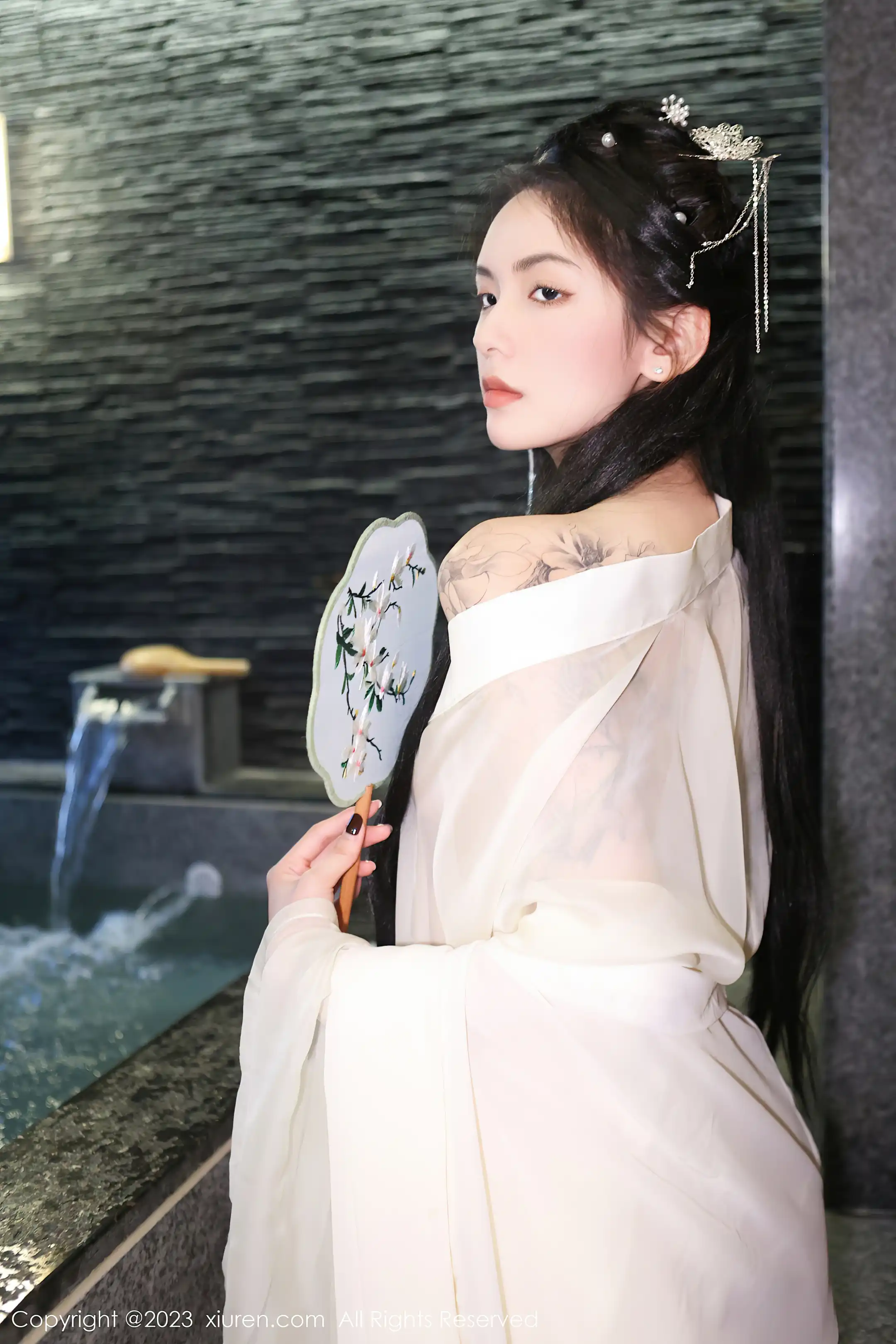 [秀人网] 2023.03.17 NO.6430 乔一一#[83P]-28