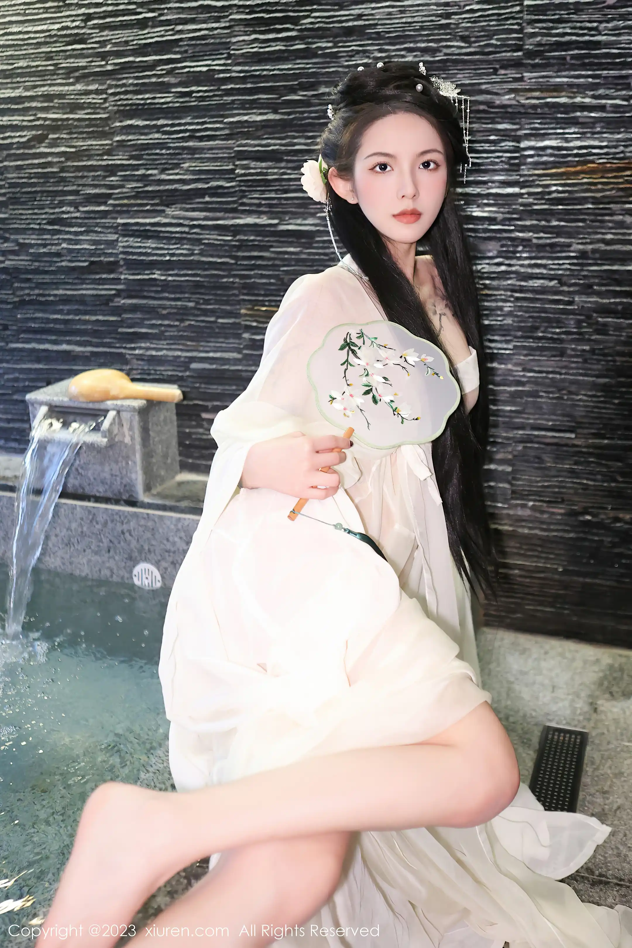 [秀人网] 2023.03.17 NO.6430 乔一一#[83P]-29
