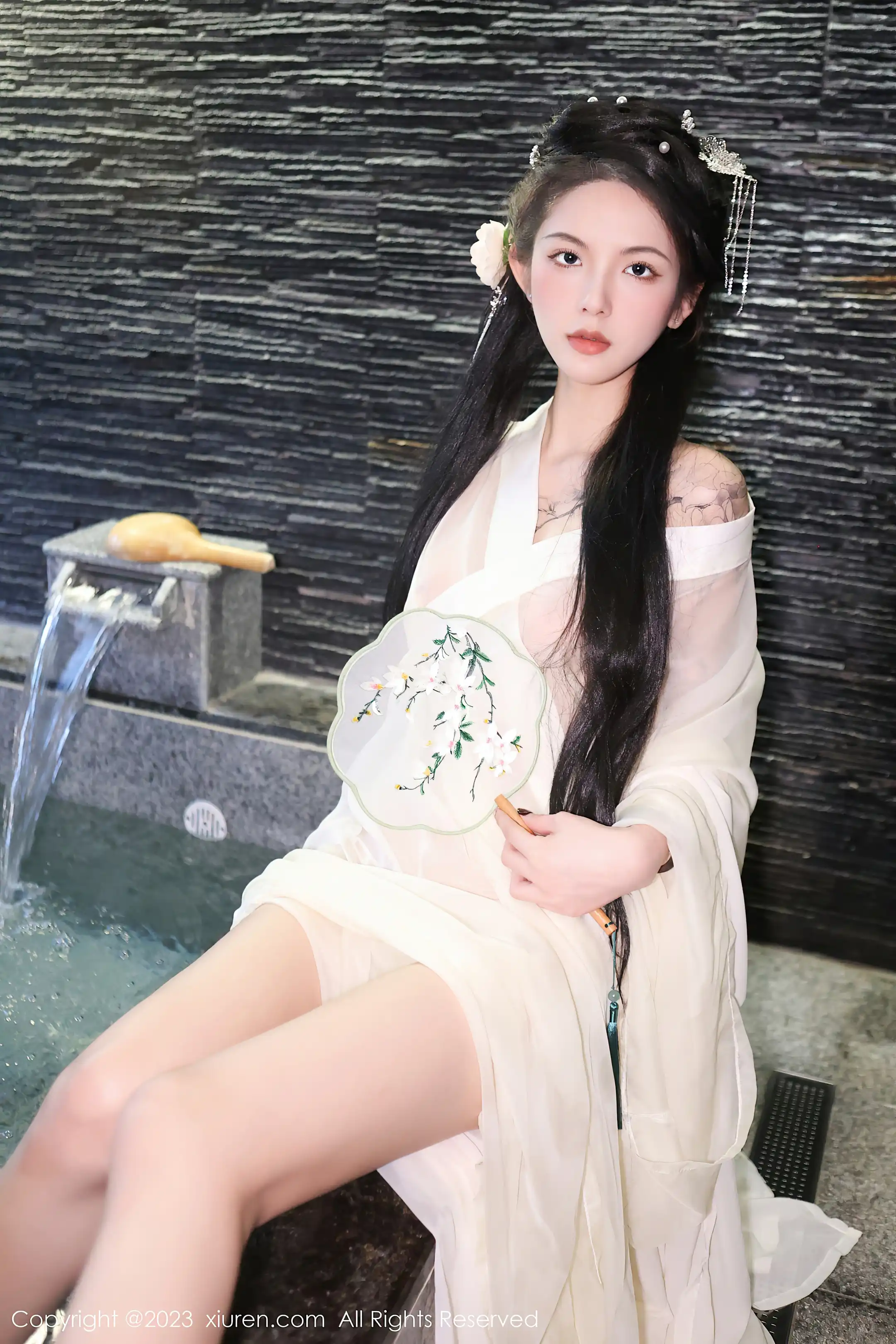 [秀人网] 2023.03.17 NO.6430 乔一一#[83P]-30