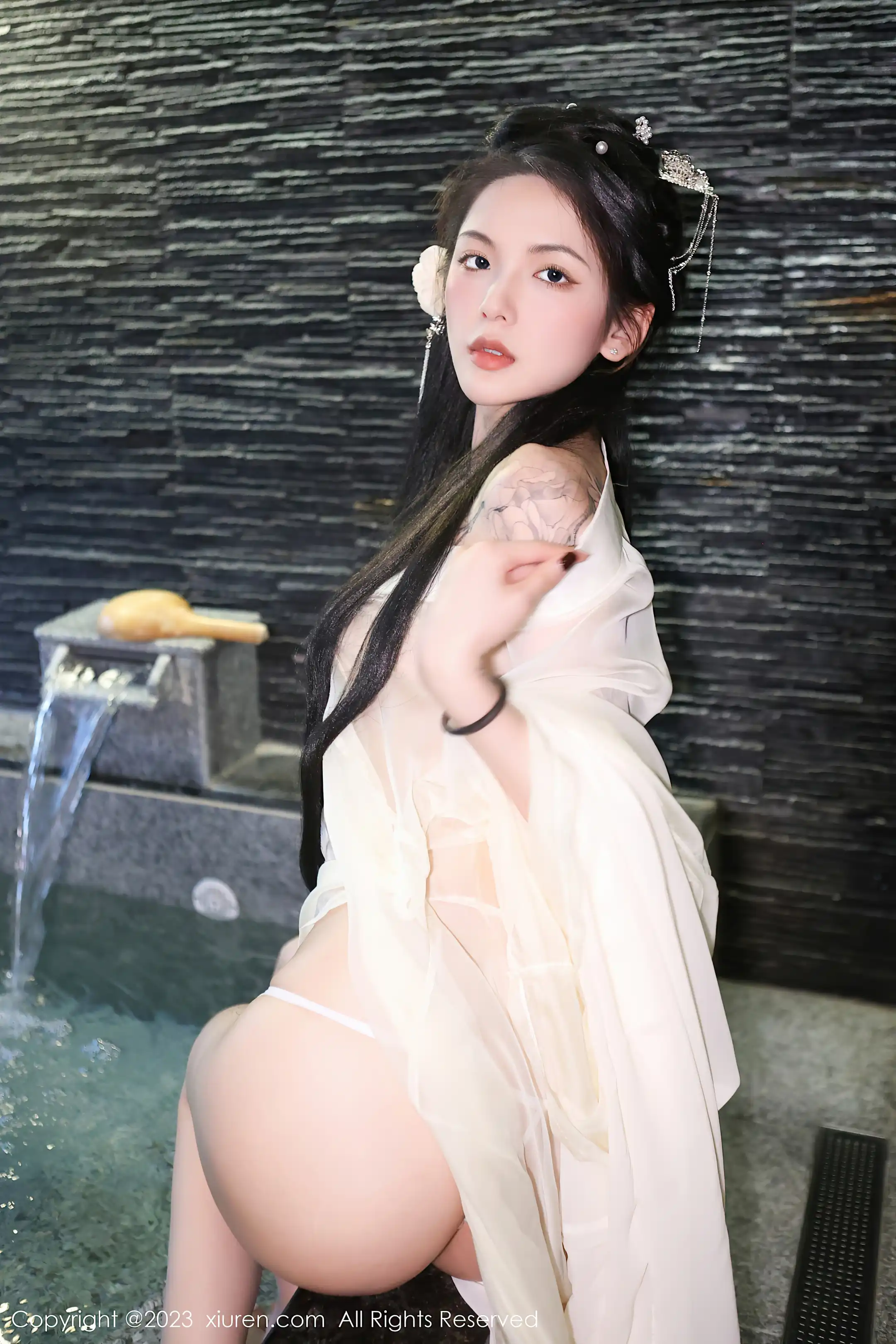 [秀人网] 2023.03.17 NO.6430 乔一一#[83P]-32
