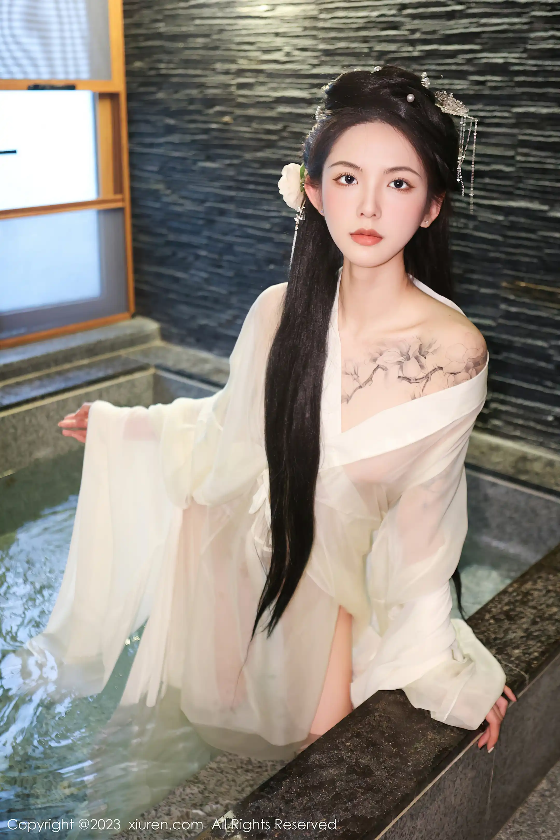 [秀人网] 2023.03.17 NO.6430 乔一一#[83P]-34