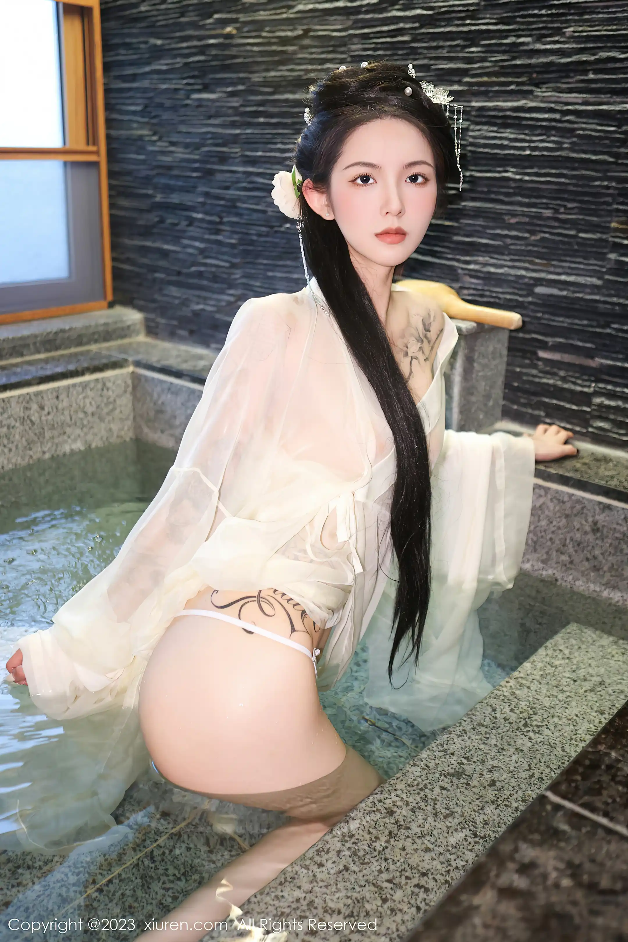 [秀人网] 2023.03.17 NO.6430 乔一一#[83P]-2