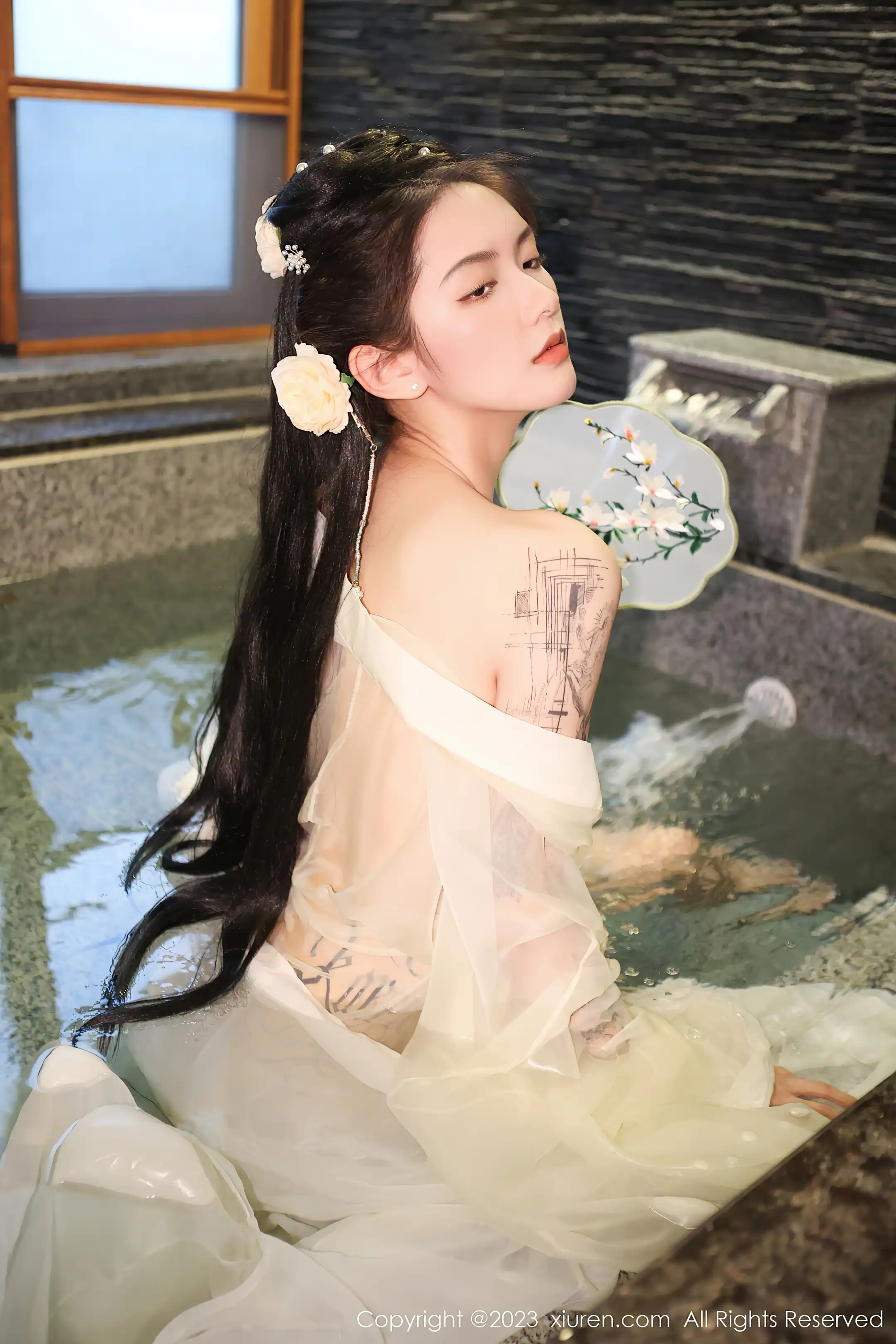 [秀人网] 2023.03.17 NO.6430 乔一一#[83P]-4