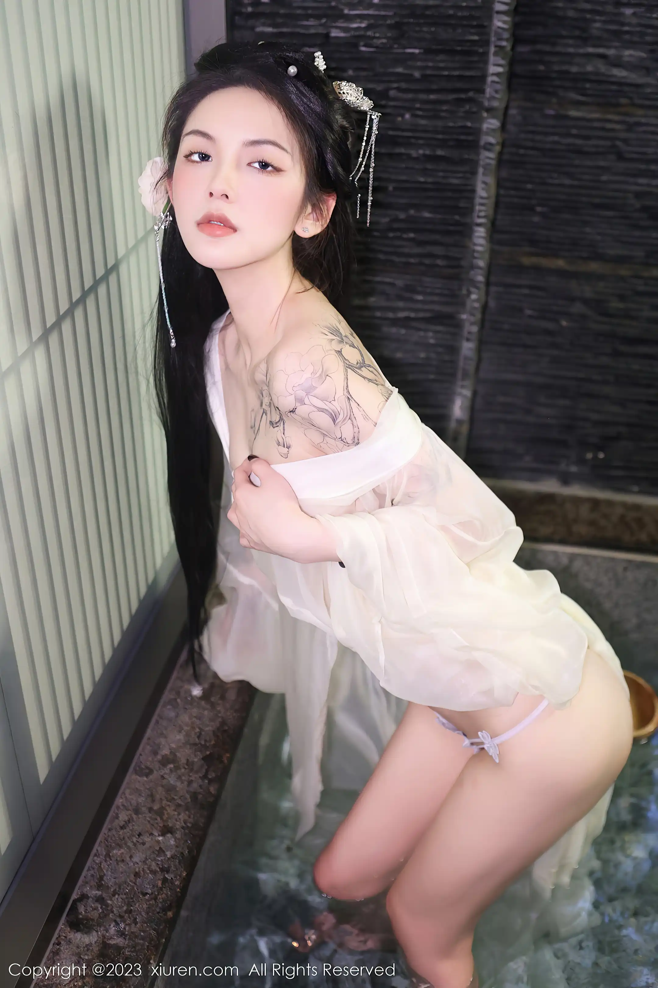 [秀人网] 2023.03.17 NO.6430 乔一一#[83P]-13