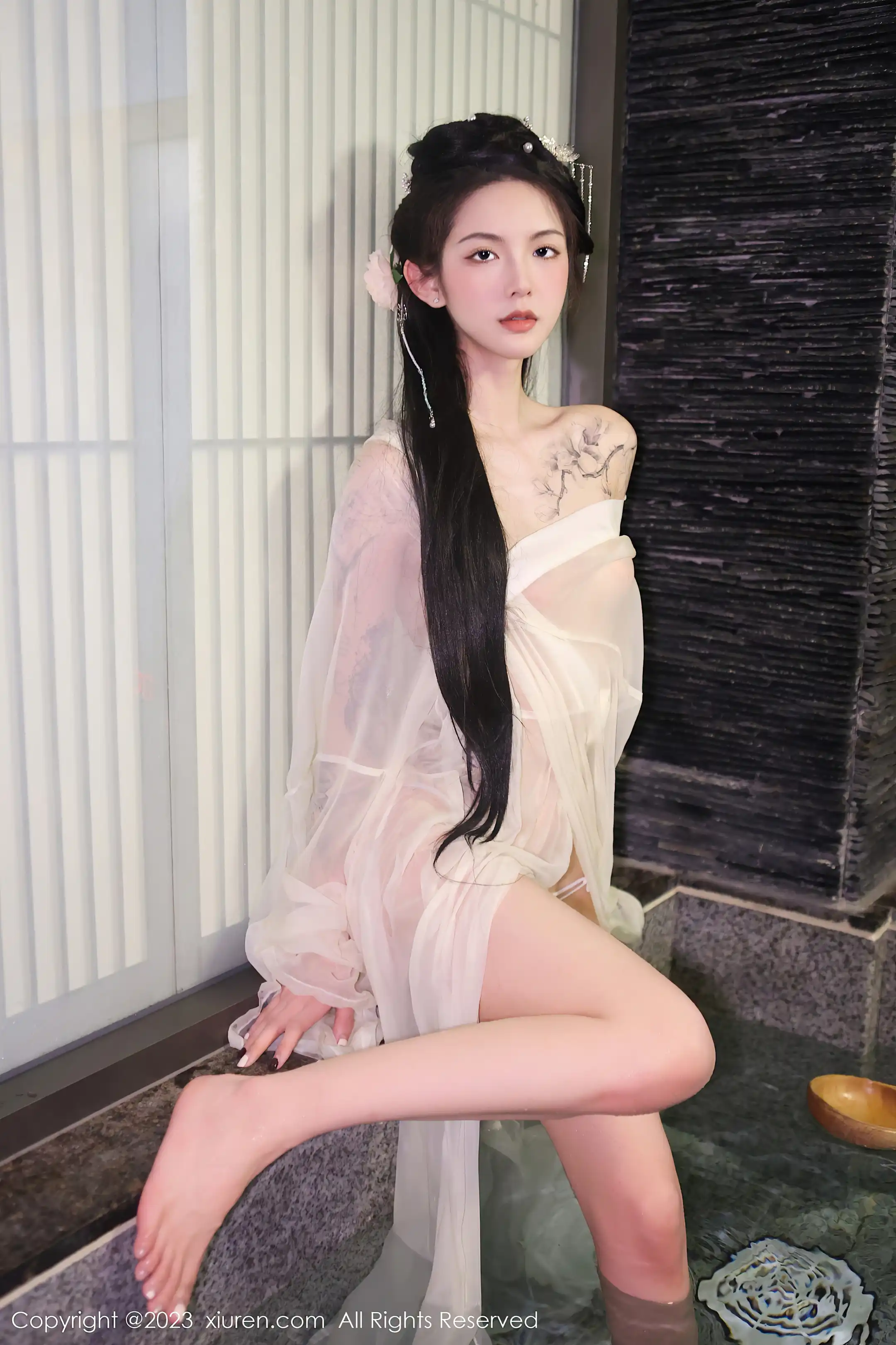 [秀人网] 2023.03.17 NO.6430 乔一一#[83P]-14