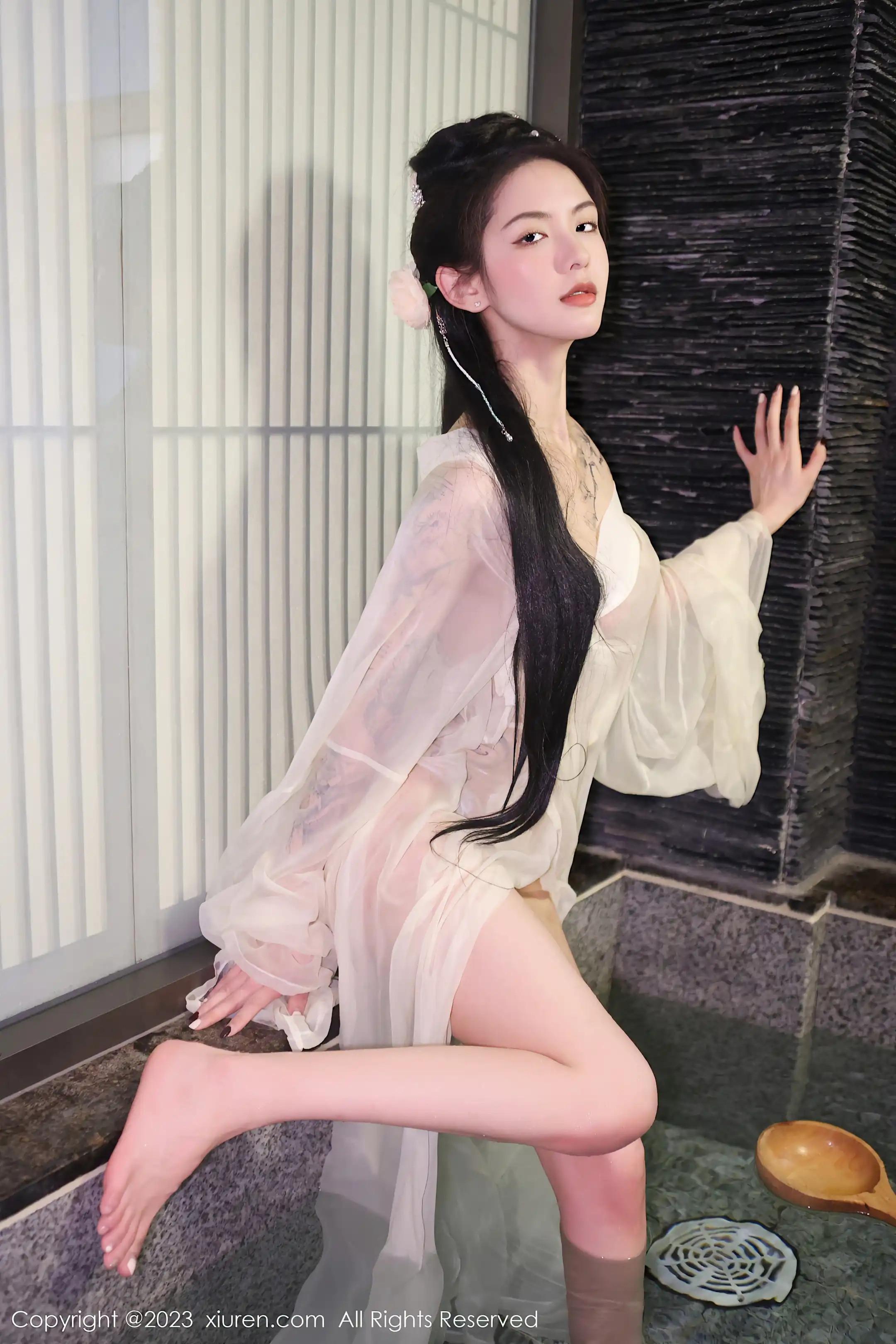 [秀人网] 2023.03.17 NO.6430 乔一一#[83P]-15