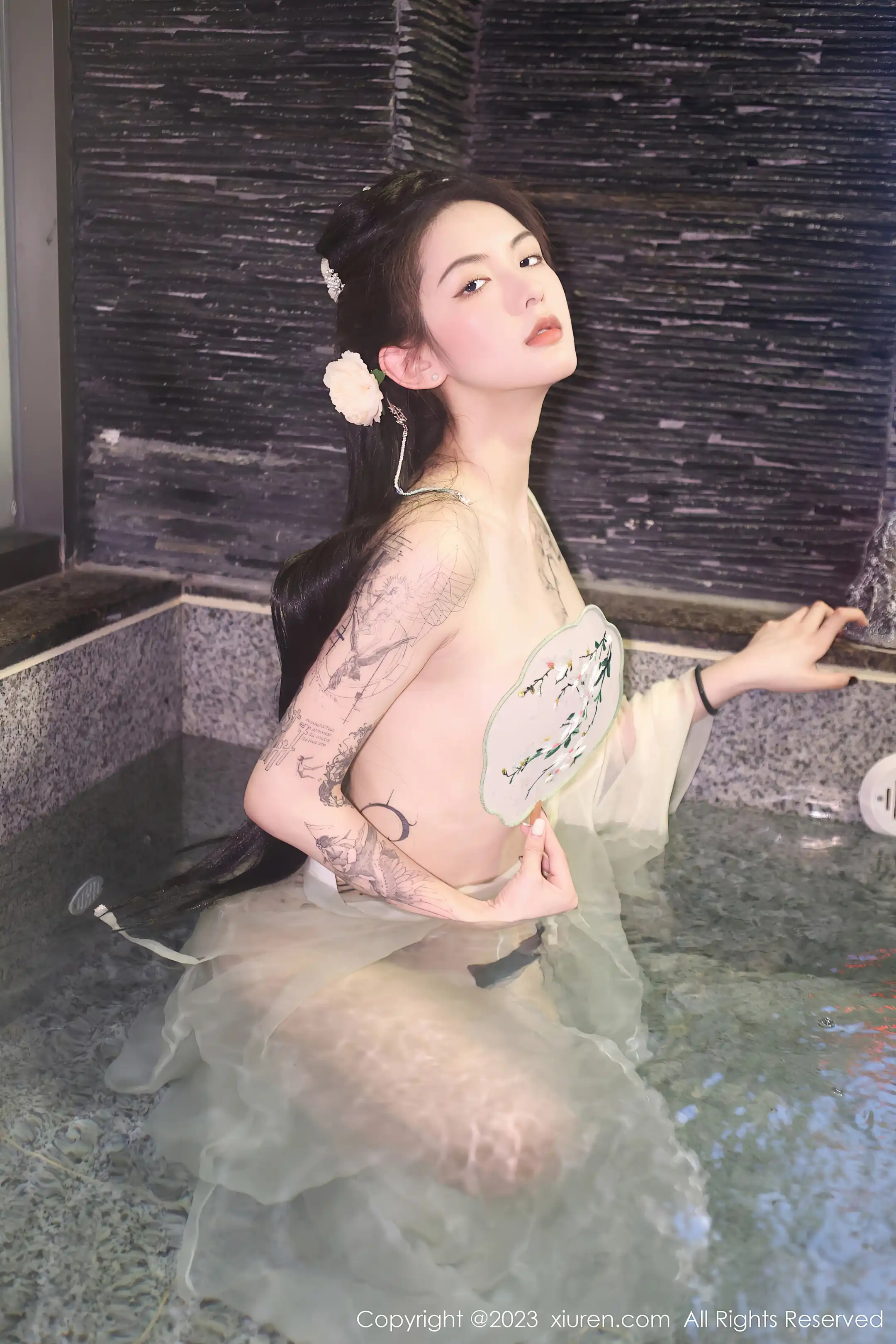 [秀人网] 2023.03.17 NO.6430 乔一一#[83P]-17