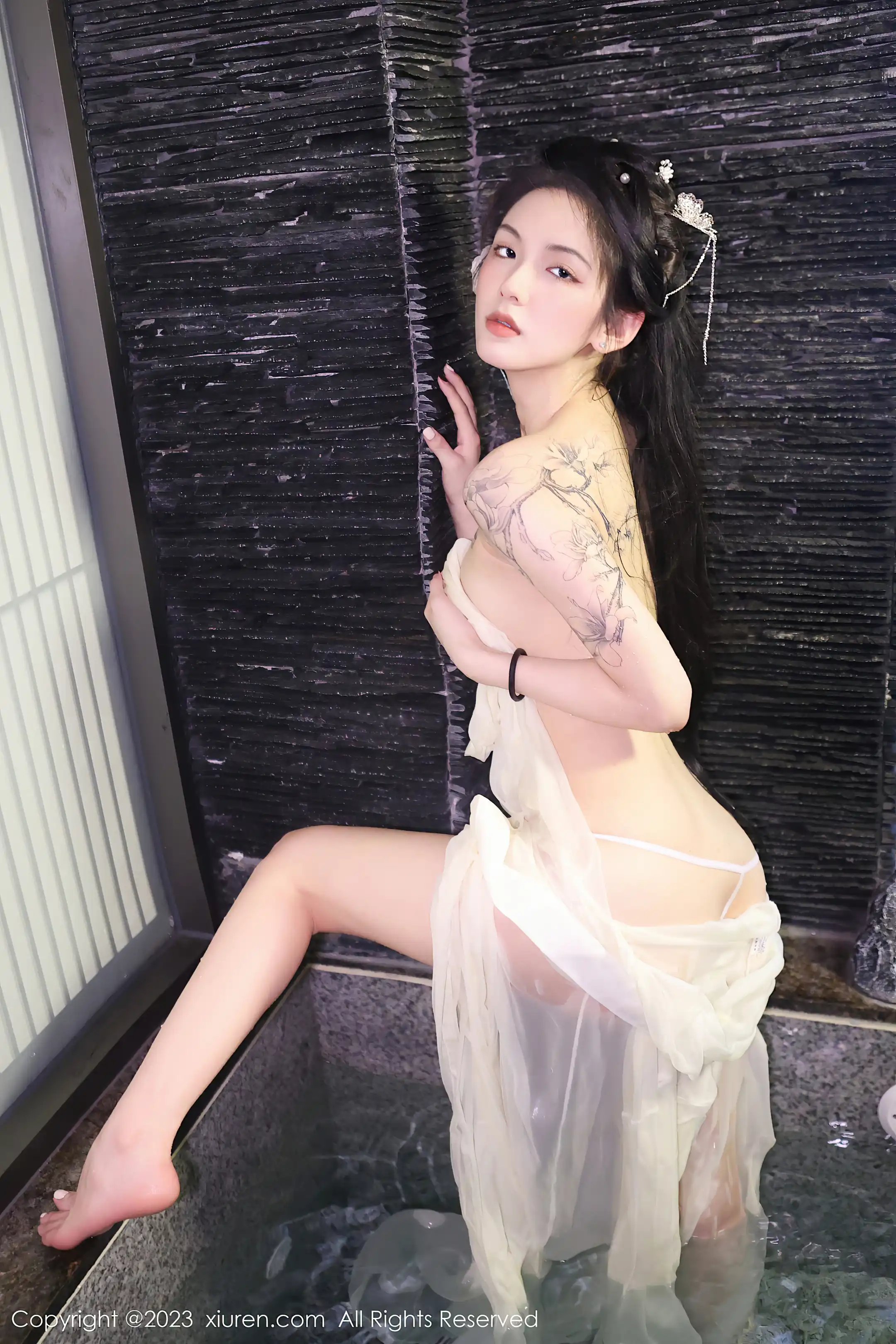 [秀人网] 2023.03.17 NO.6430 乔一一#[83P]-22