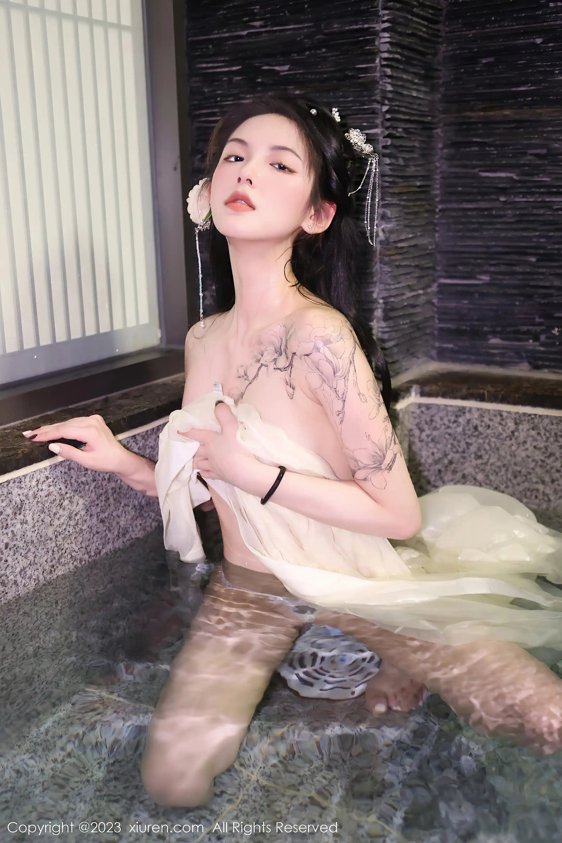 [秀人网] 2023.03.17 NO.6430 乔一一#[83P]-24
