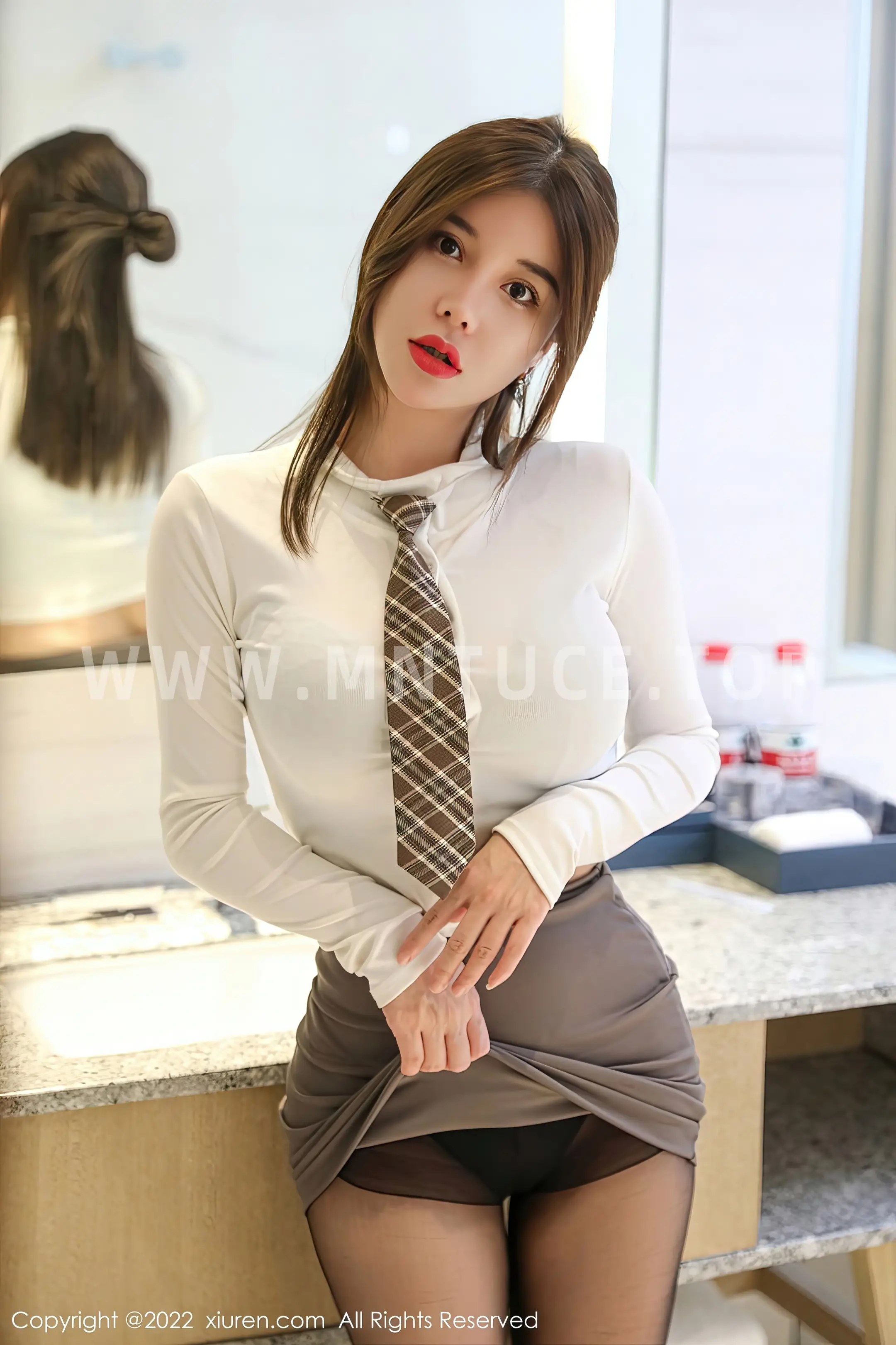 [秀人网] 2022.12.07 NO.5961 周jojobaby#[60P]-13
