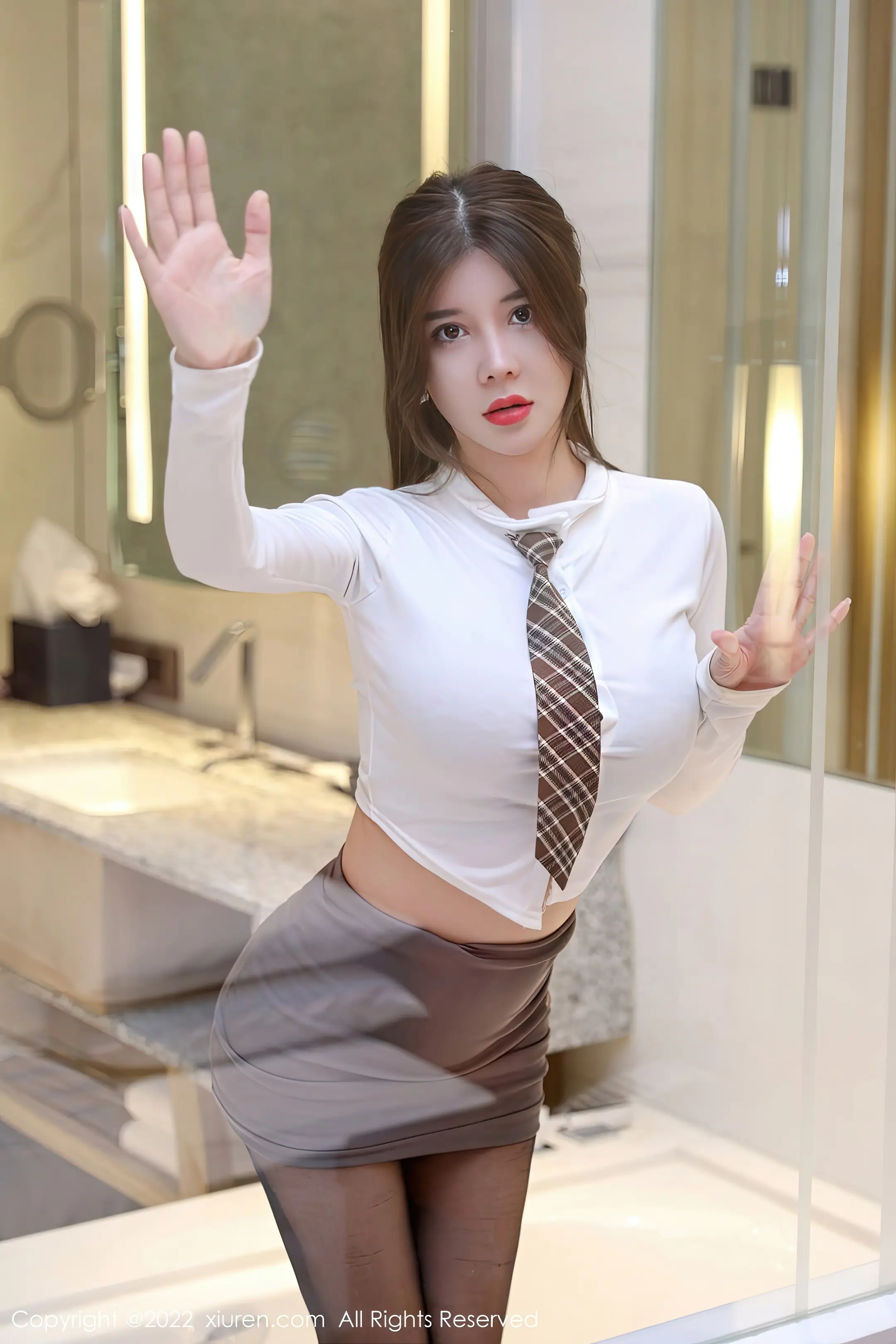 [秀人网] 2022.12.07 NO.5961 周jojobaby#[60P]-15
